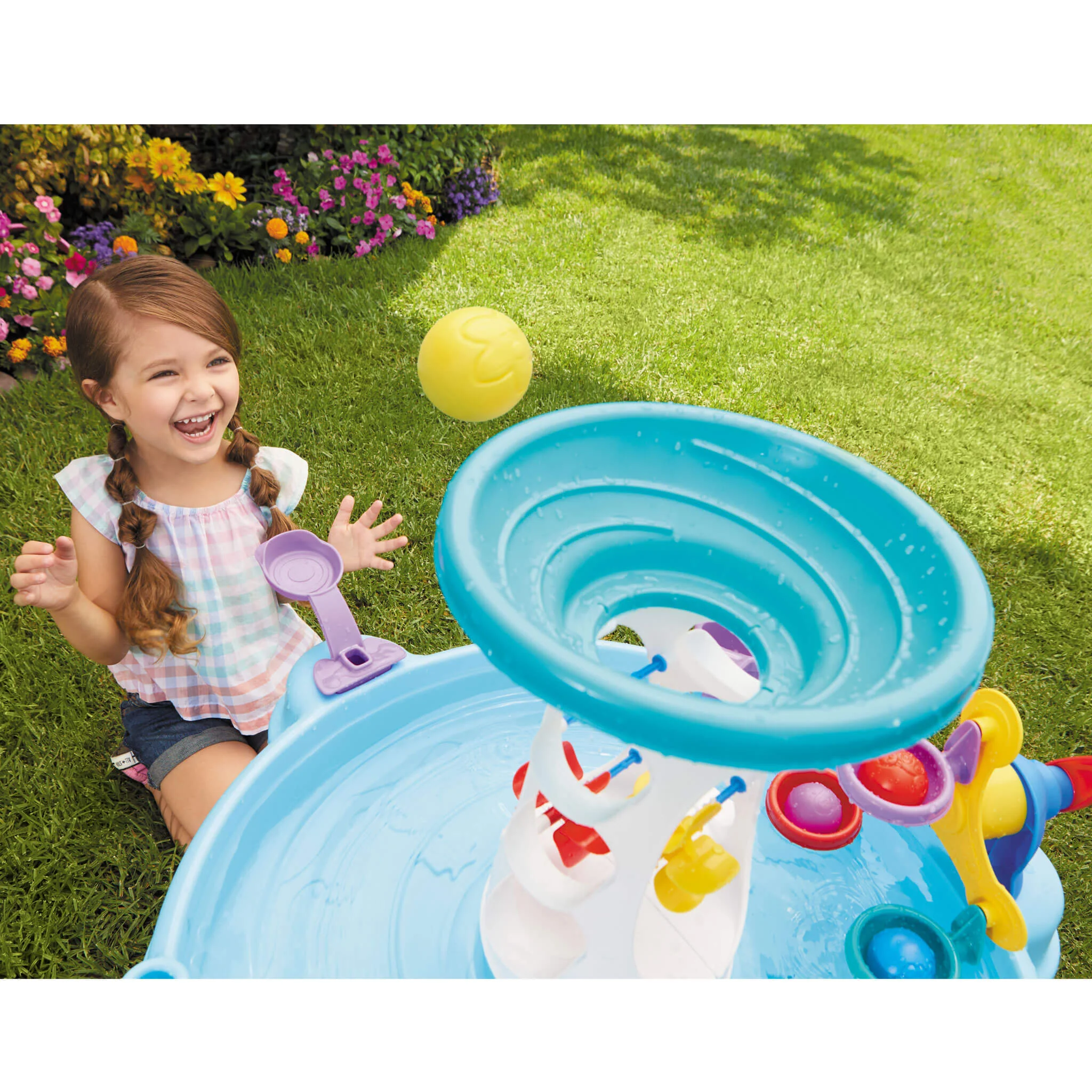 Little Tikes Spinning Seas Water Table - Image 4
