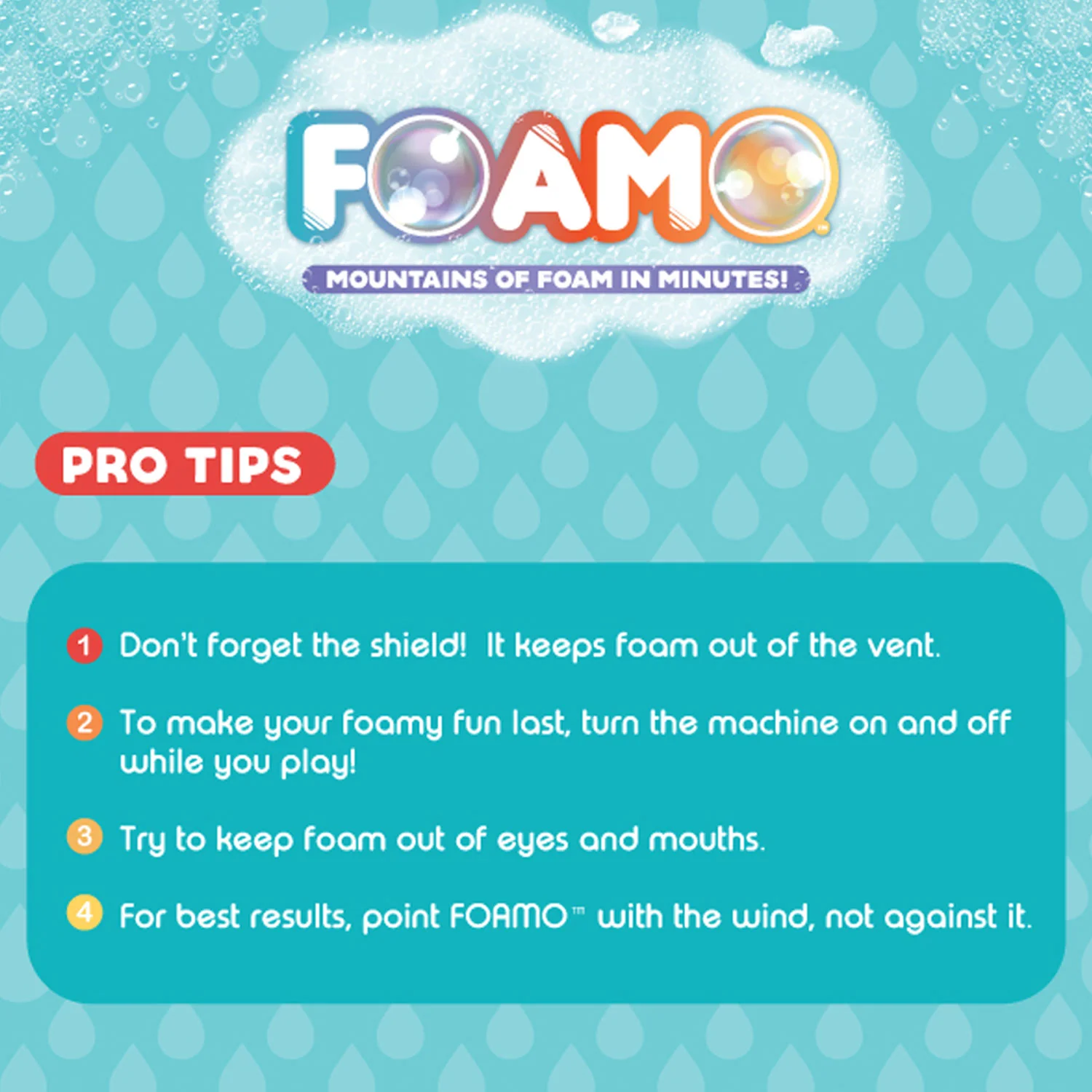 Little Tikes FOAMO Refill - Image 3