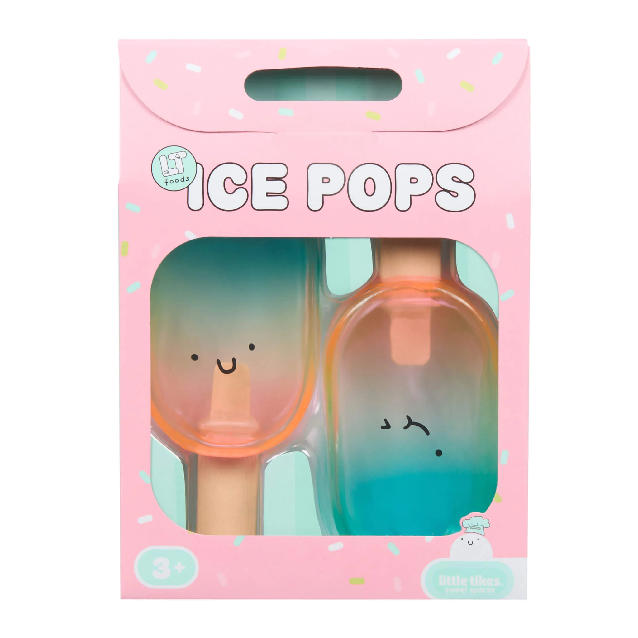 Little Tikes Ice Pops – Sweet Spaces Playful Plates - Image 4