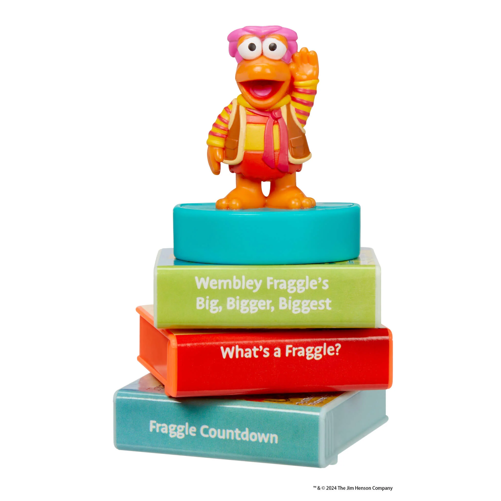 Little Tikes Story Dream Machine Jim Henson’s Fraggle Rock Collection - Image 3