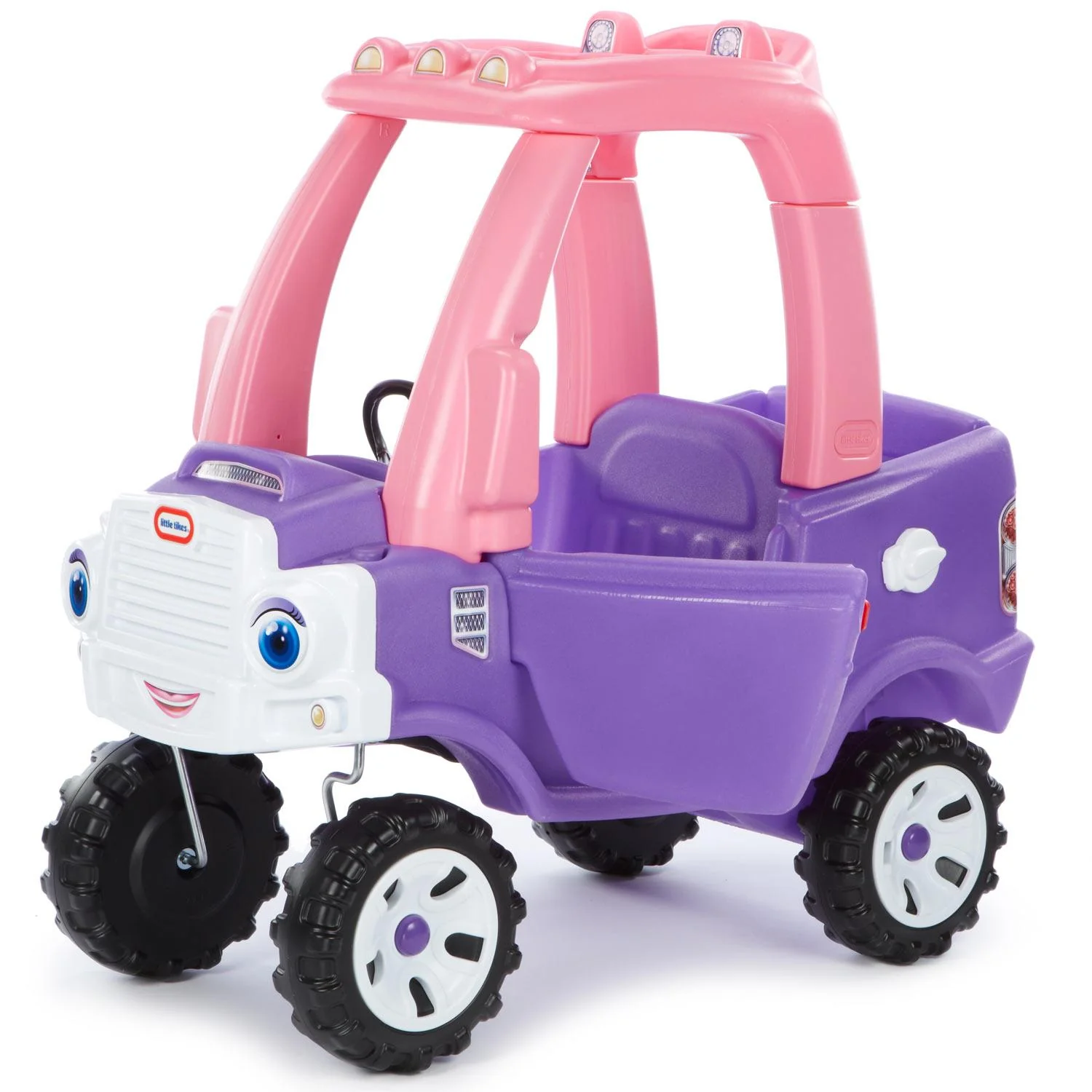 Little Tikes Purple – Princess Cozy Truck - Image 2