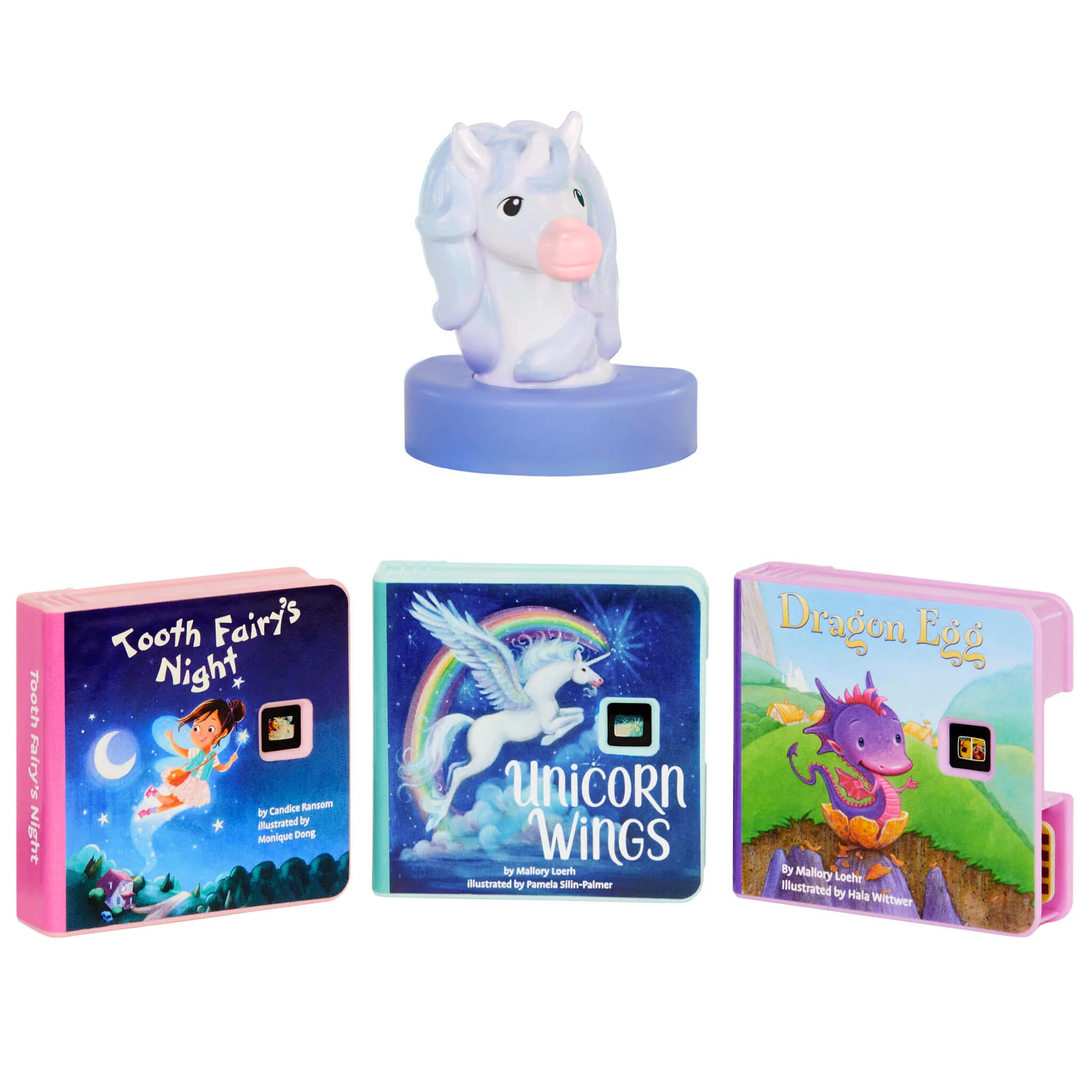 Little Tikes Story Dream Machine Random House Magical Creatures Collection