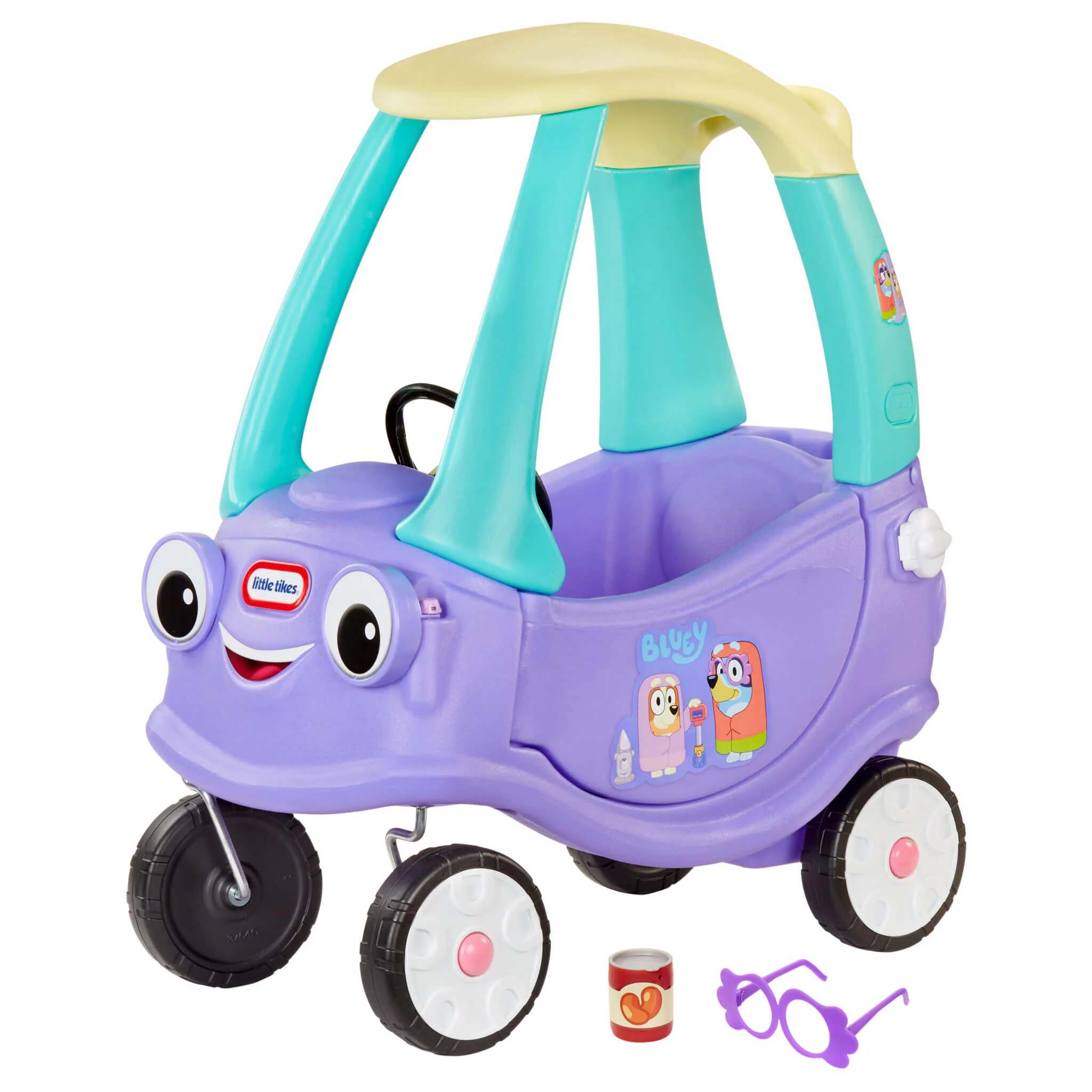 Little Tikes Bluey Grannies Car Coupe - Image 2