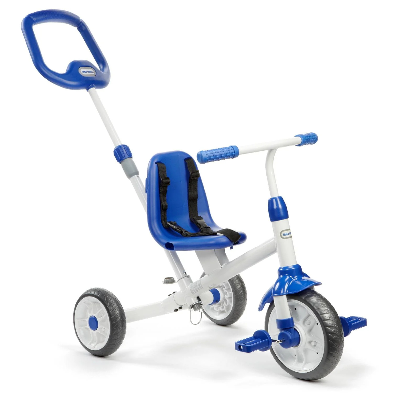 Little Tikes Ride 'n Learn 3-in-1 Trike - Image 2