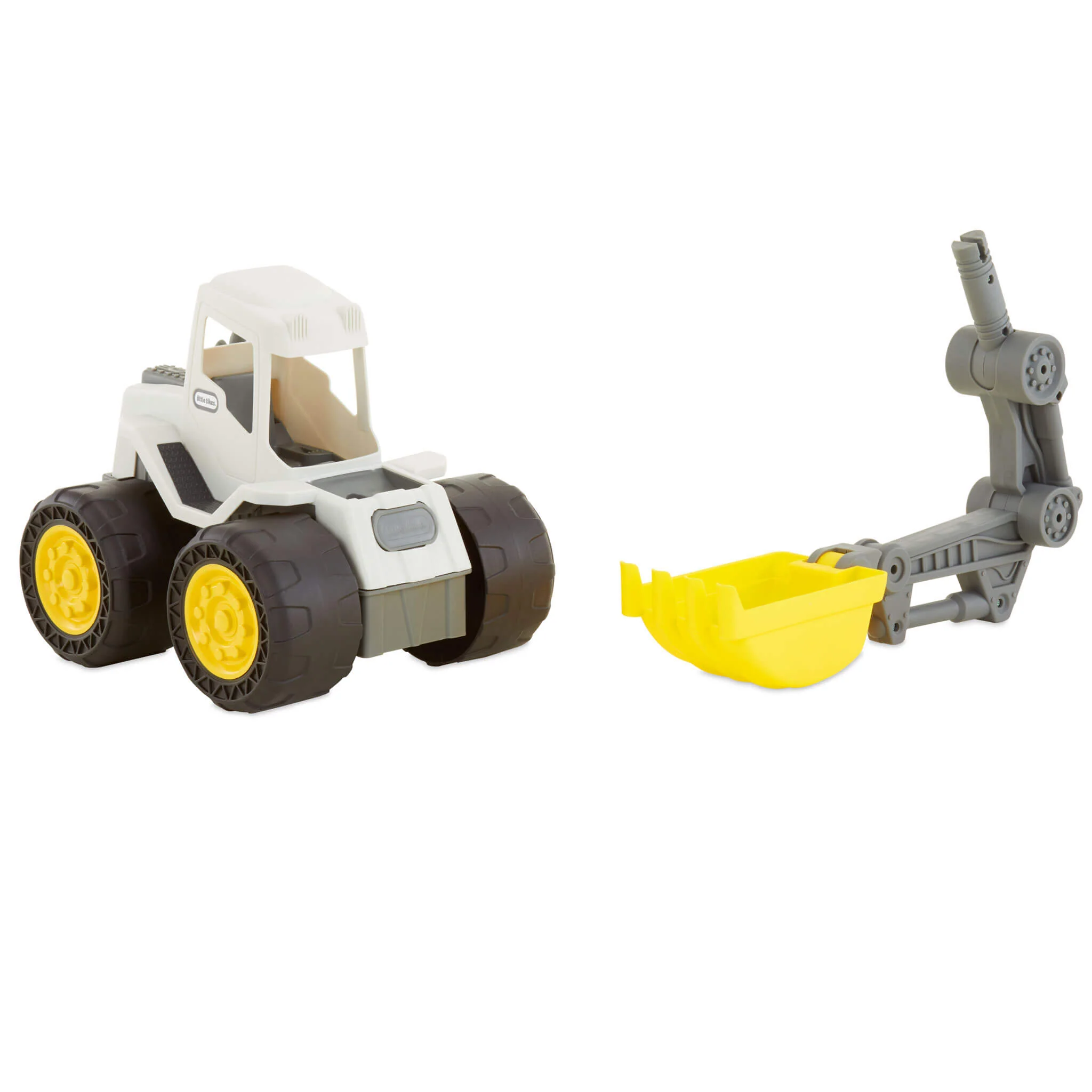 Little Tikes Dirt Diggers 2-in-1 Excavator - Image 5