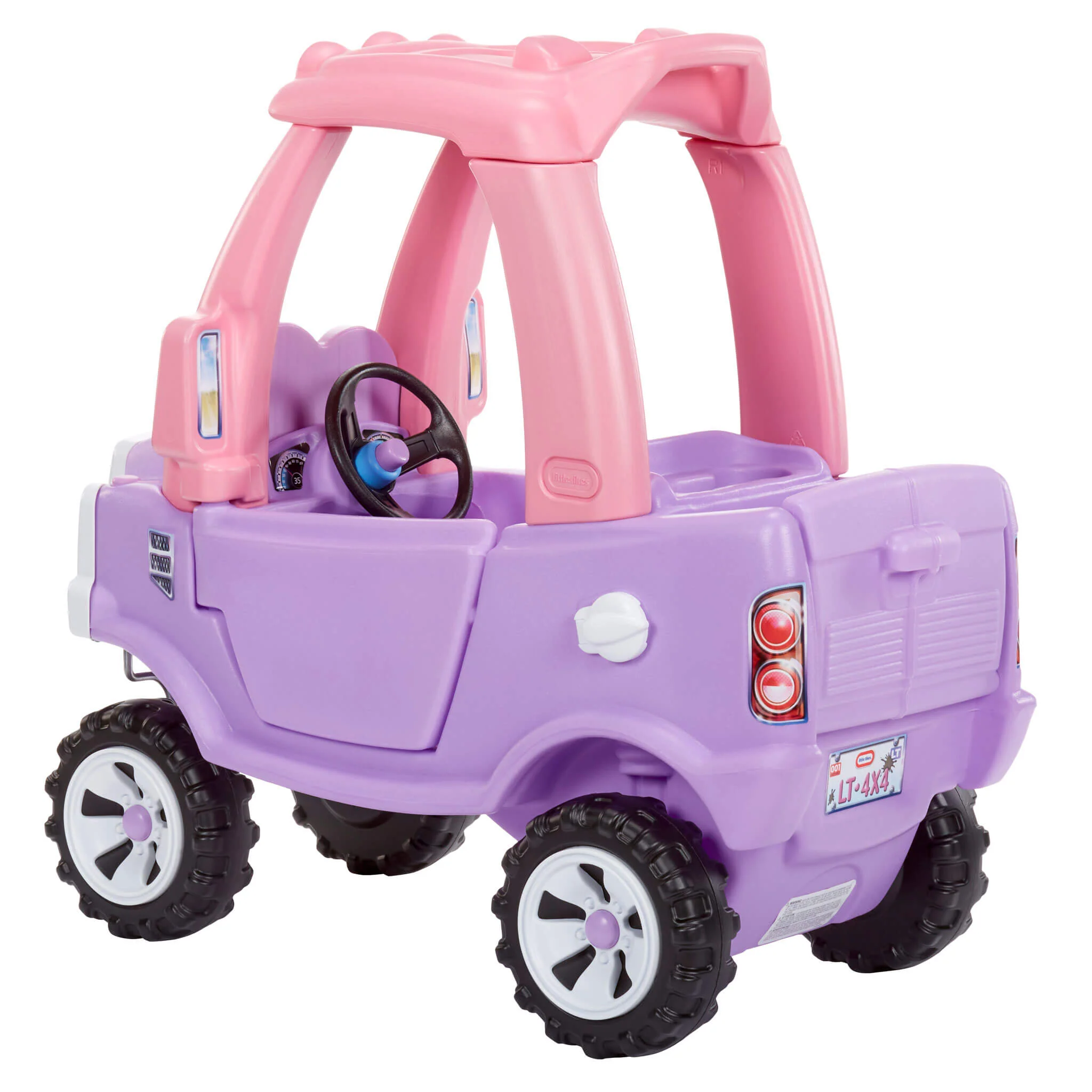 Little Tikes Princess Cozy Truck - Image 3