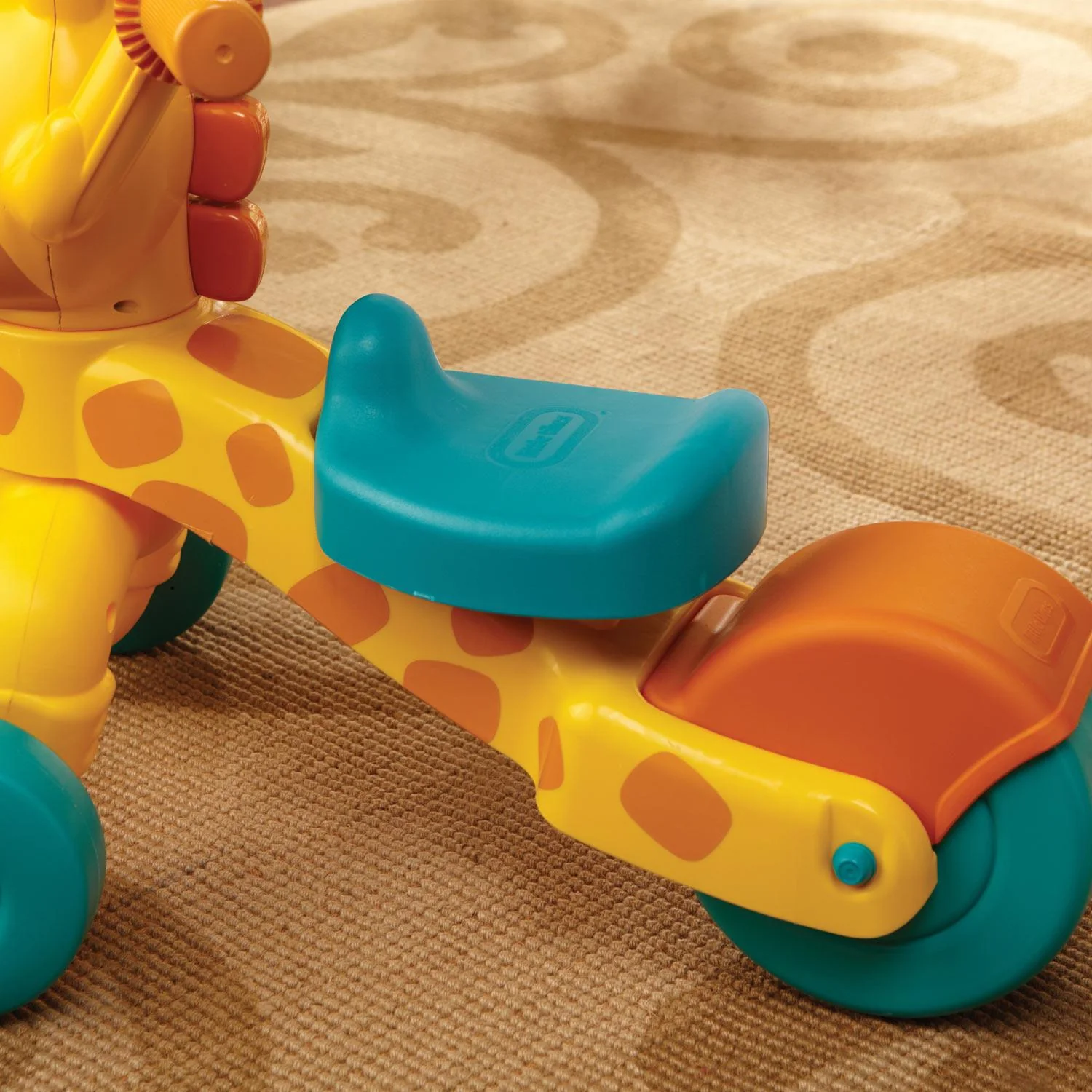 Little Tikes Go & Grow Lil' Rollin Giraffe - Image 3