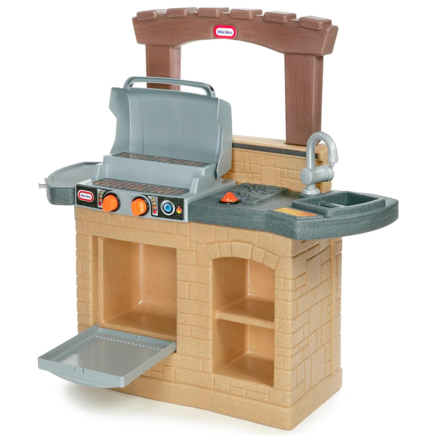 Little Tikes Cook 'n Play Outdoor BBQ - Image 4