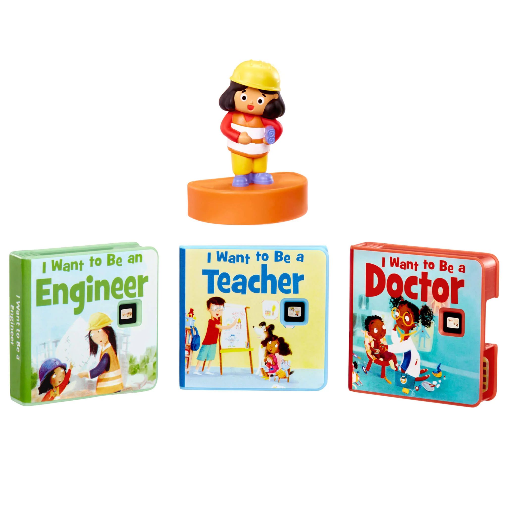 Little Tikes Story Dream Machine Harper Collins I Want To Be: Helper Collection