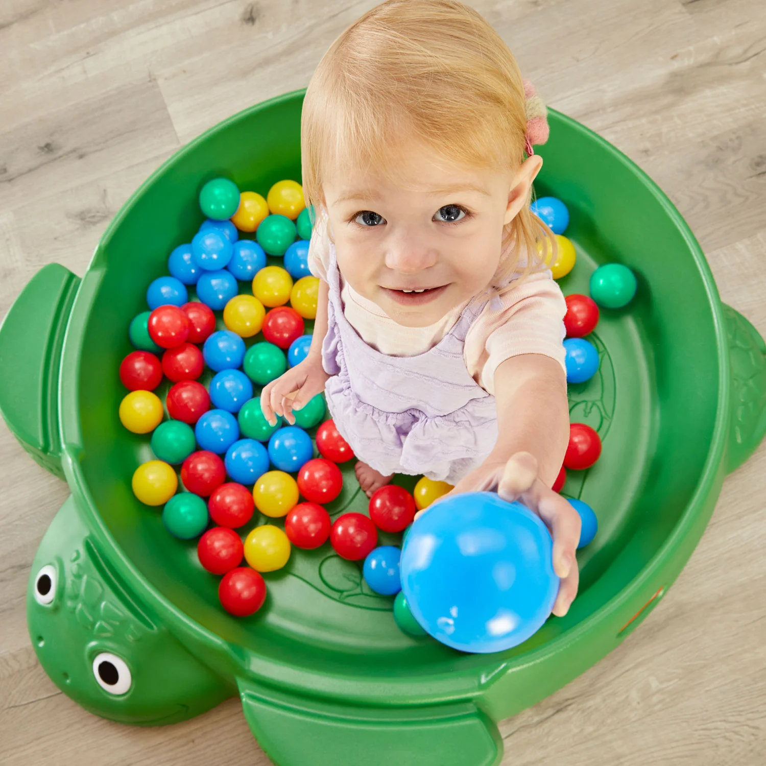 Little Tikes 100 Piece Ball Pack - Image 4