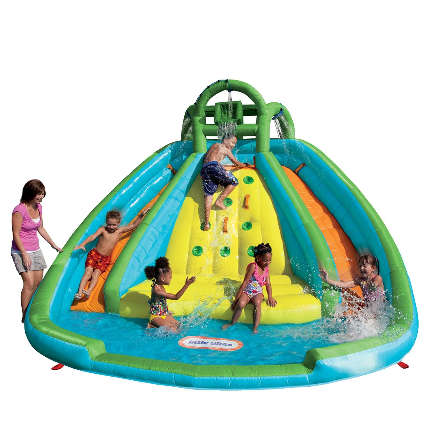 Little Tikes Rocky Mountain River Race