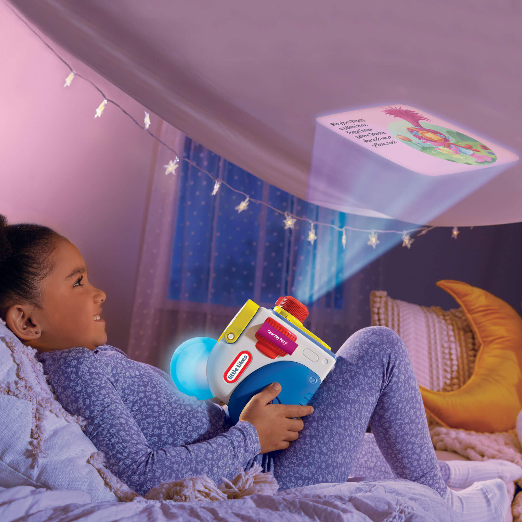 Little Tikes Story Dream Machine DreamWorks Animation Trolls Special Day Collection - Image 2