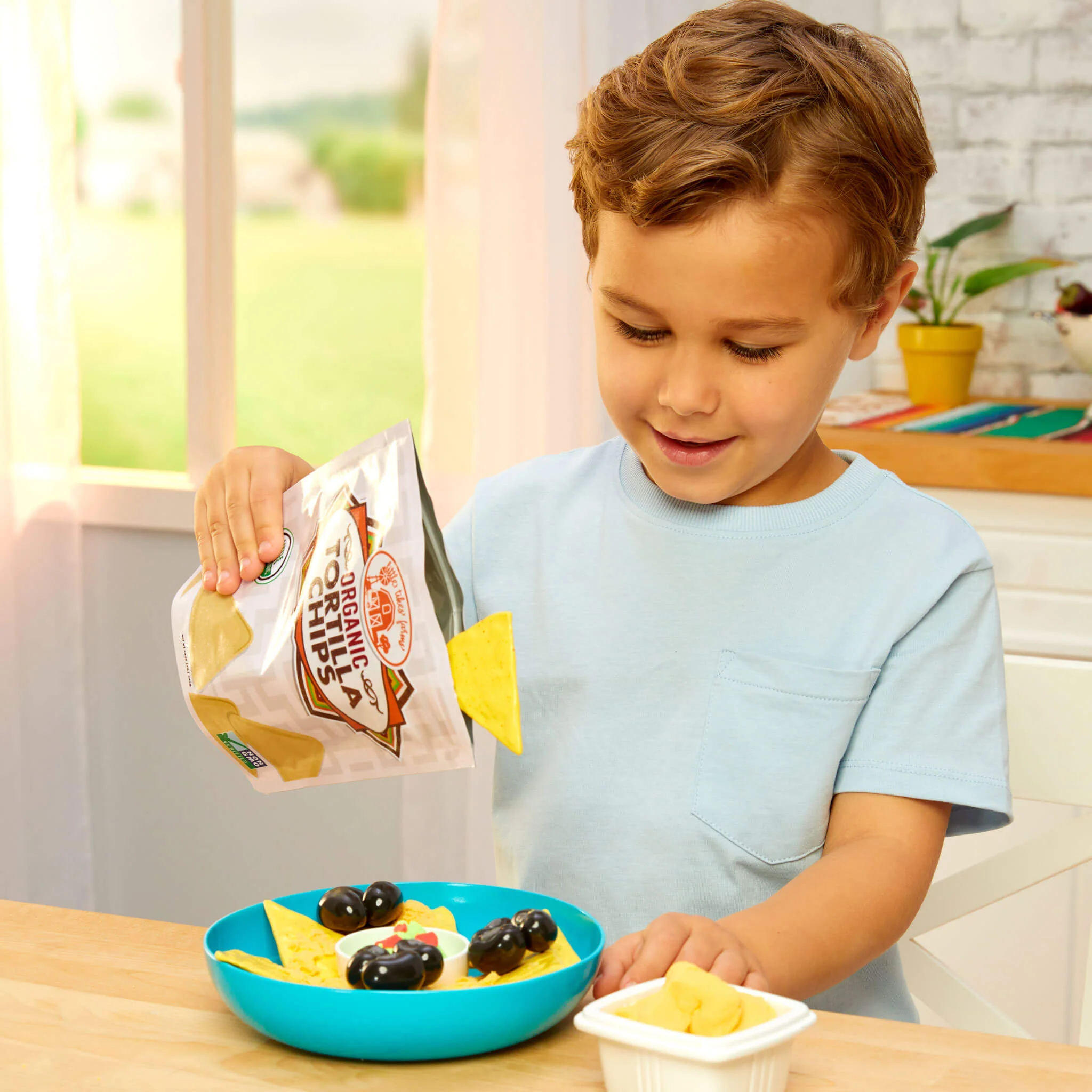 Little Tikes Creative Chefs Nachos Kit - Image 5