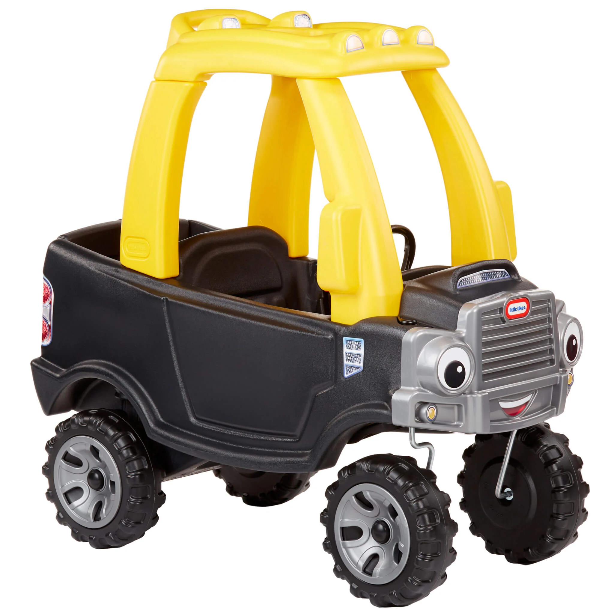 Little Tikes Cozy Truck -Black