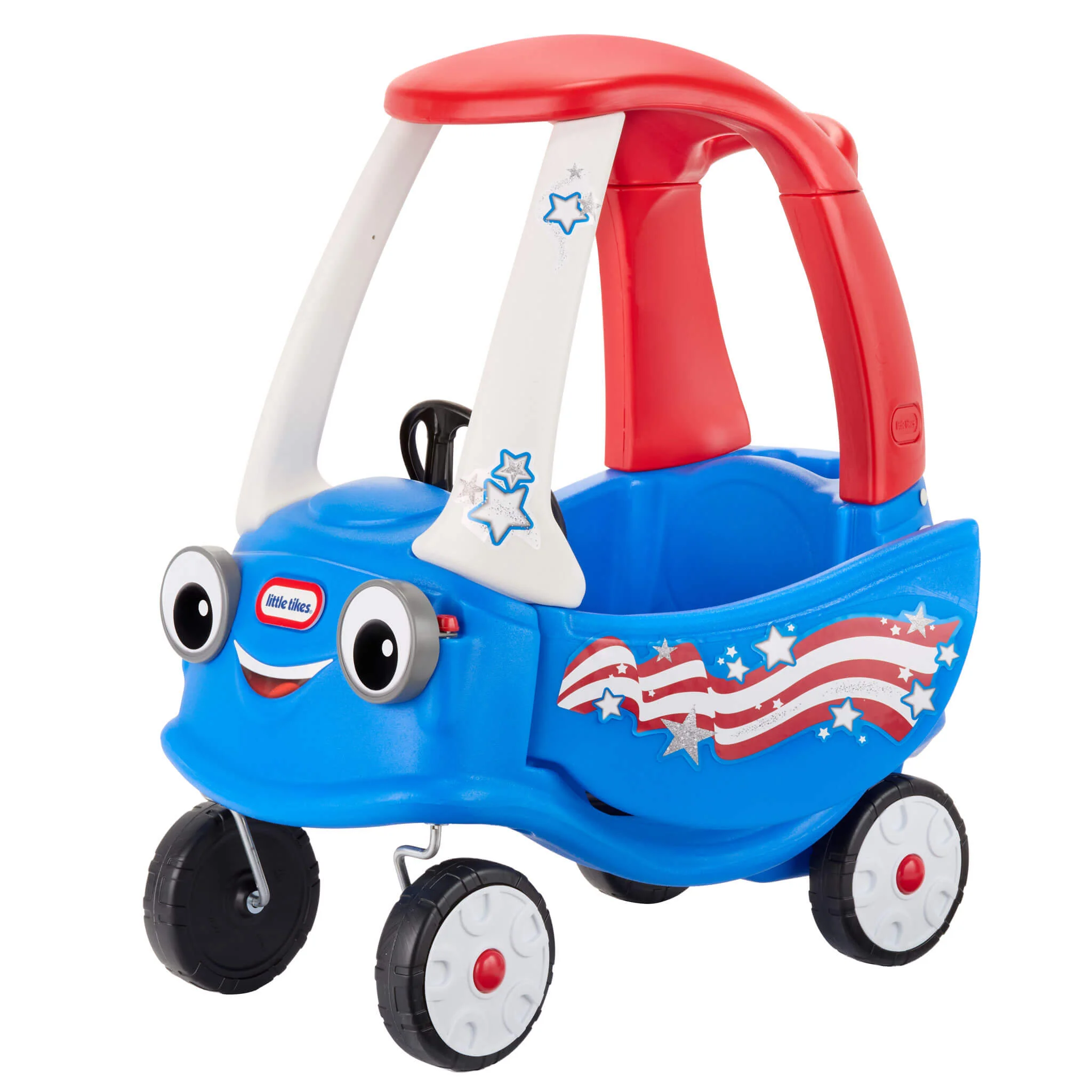 Little Tikes Cozy Coupe USA - Image 2