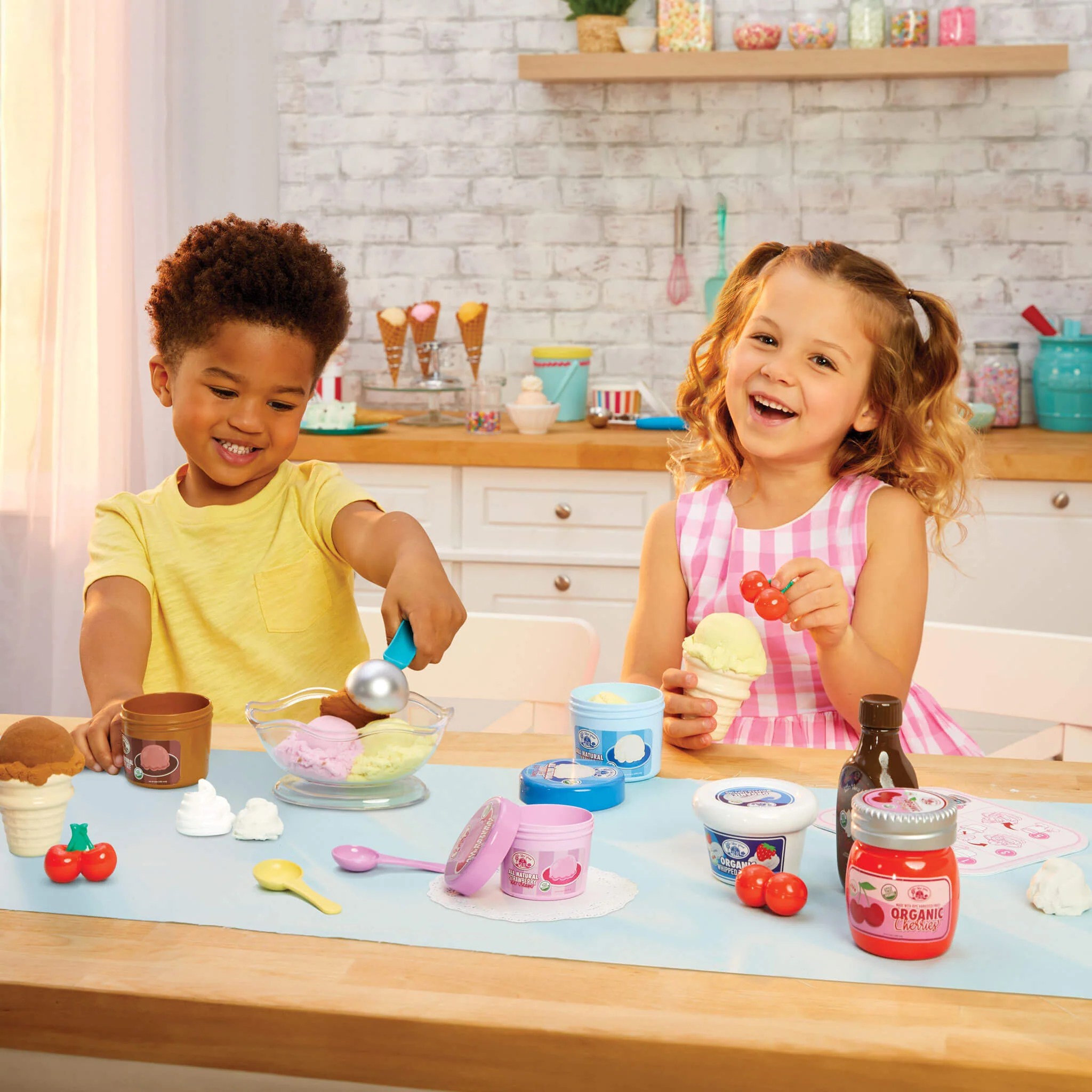Little Tikes Creative Chefs Ice Cream Kit - Image 2