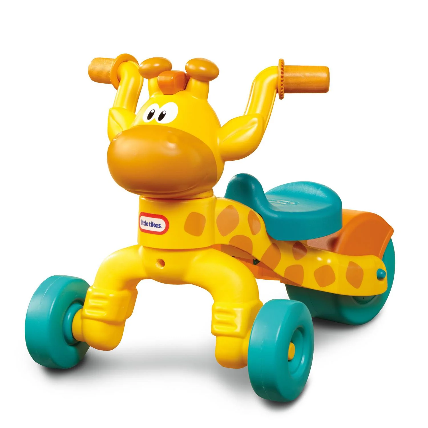 Little Tikes Go & Grow Lil' Rollin Giraffe - Image 2
