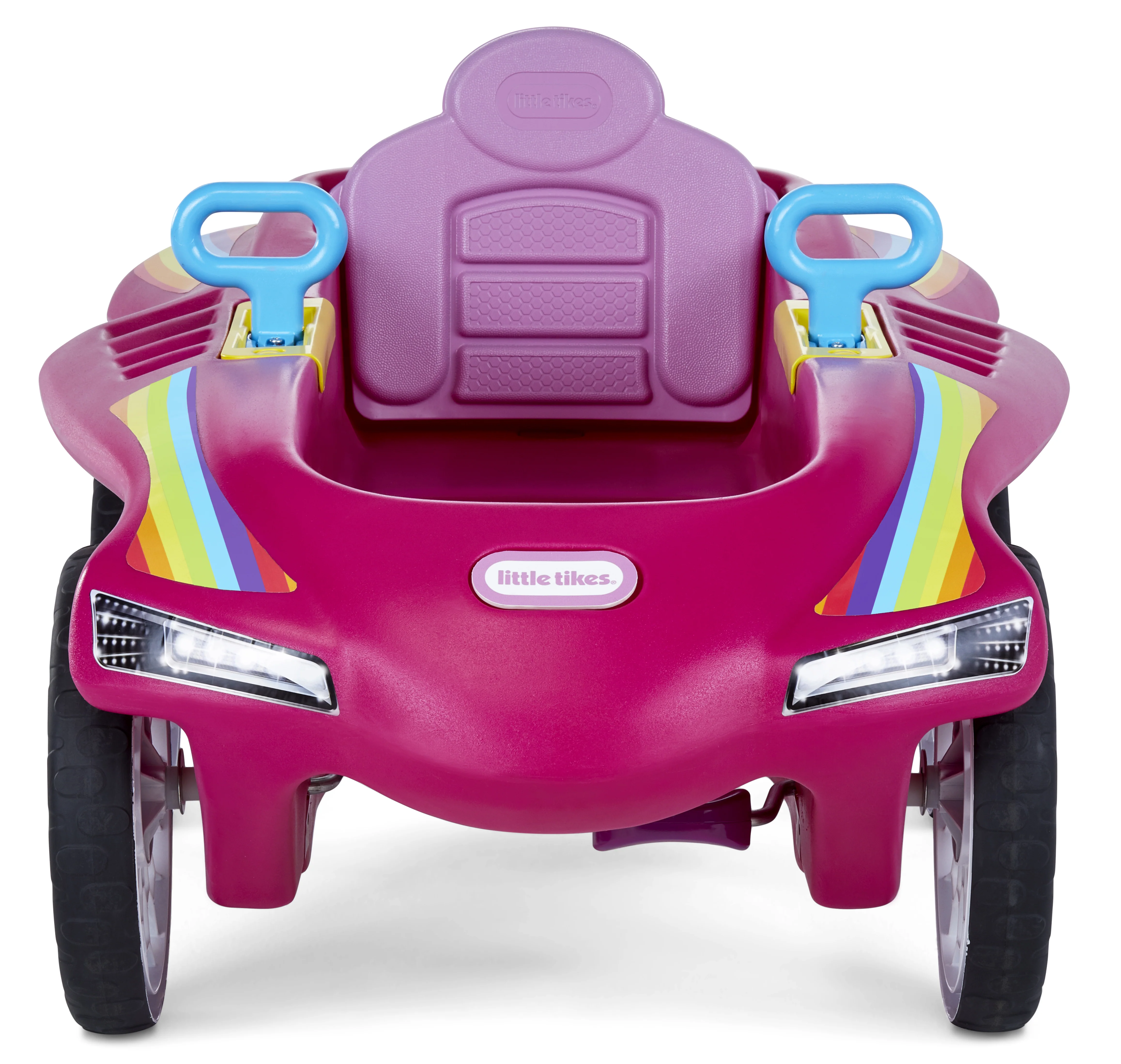 Little Tikes Jett Car Racer- Pink - Image 3