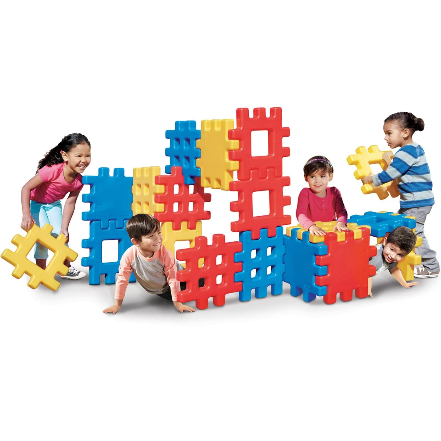 Little Tikes Big Waffle Blocks