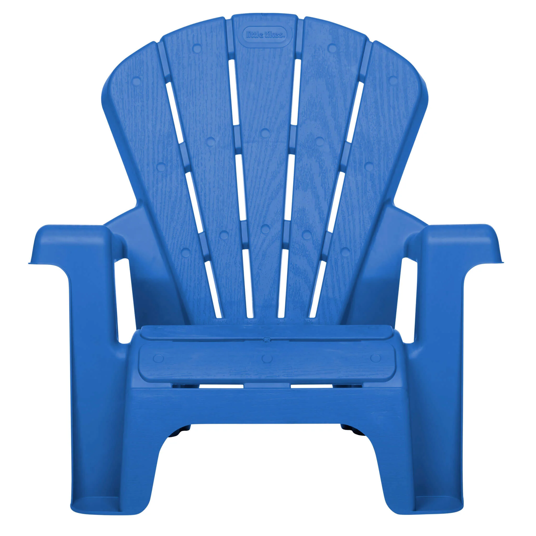 Little Tikes Blue 4 Pack – Garden Chair - Image 4