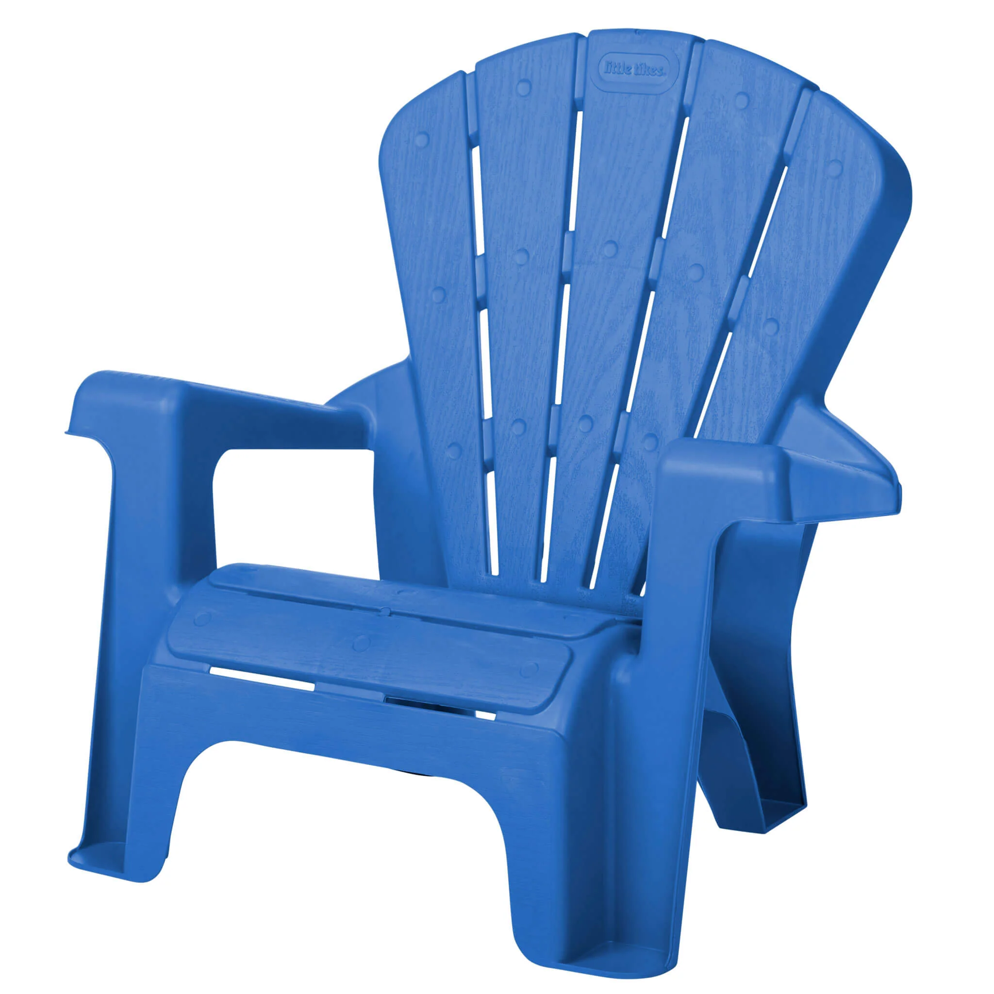 Little Tikes Blue 4 Pack – Garden Chair - Image 5