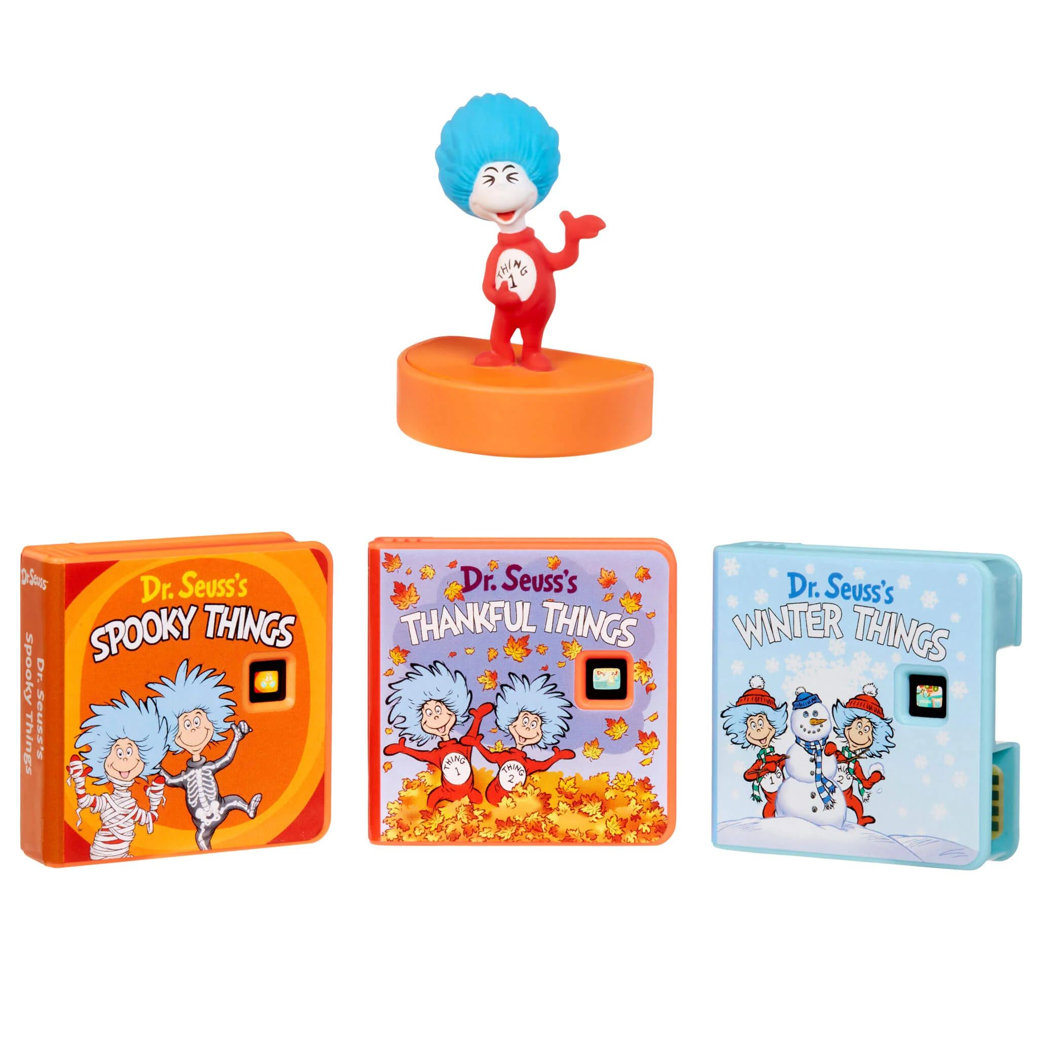 Little Tikes Story Dream Machine Dr. Seuss Thing 1 Collection
