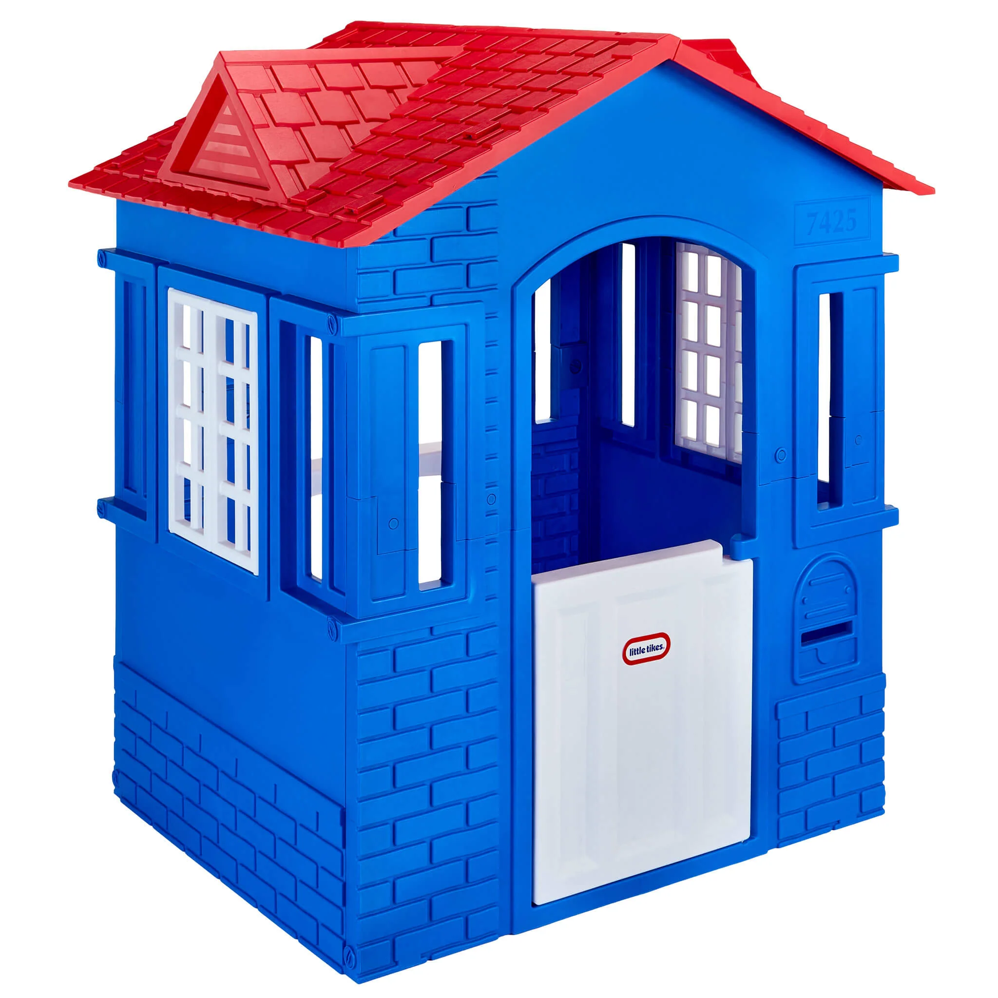 Little Tikes Red & Blue – Cape Cottage Playhouse
