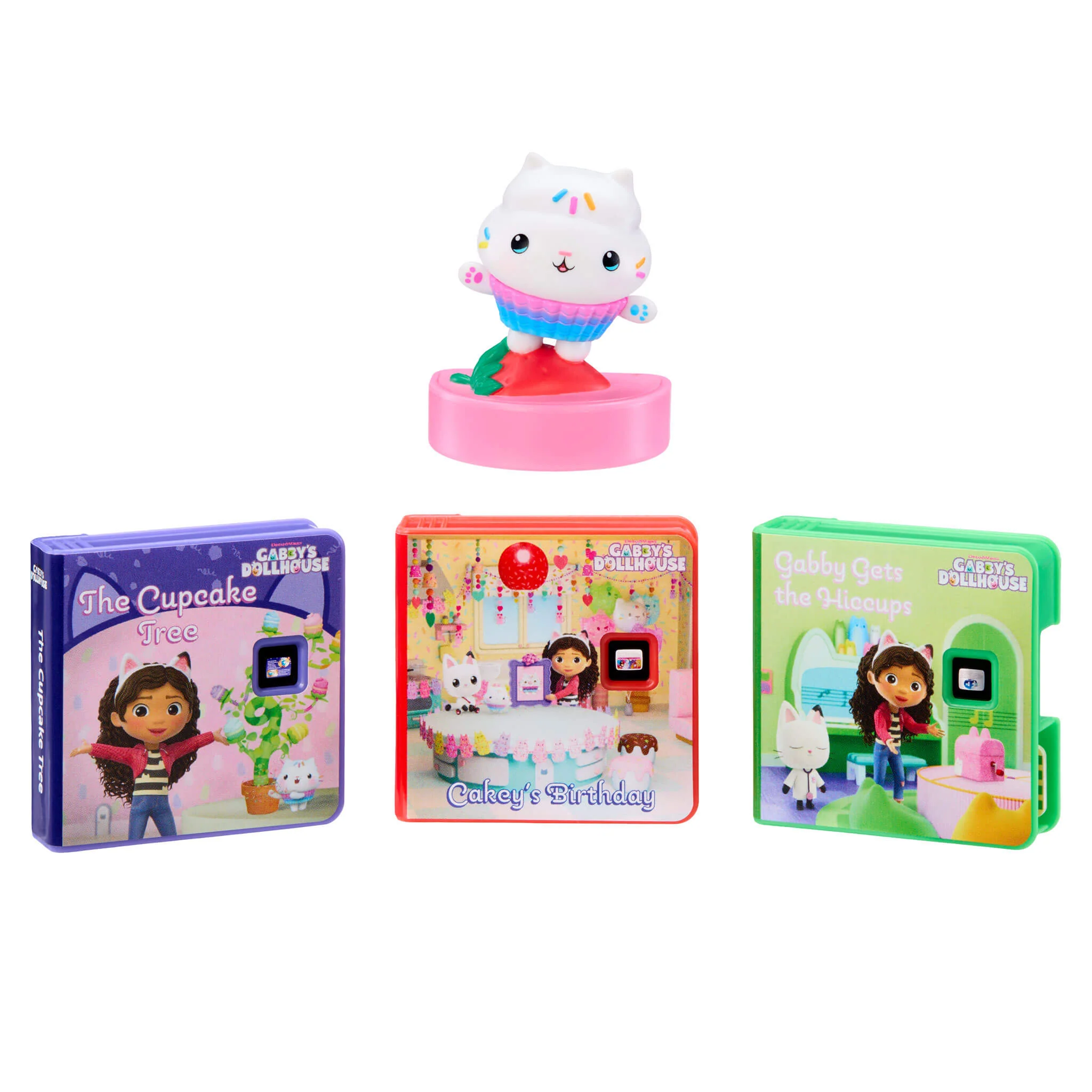 Little Tikes Story Dream Machine DreamWorks Animation's Gabby's Cakey Cat Dollhouse Collection