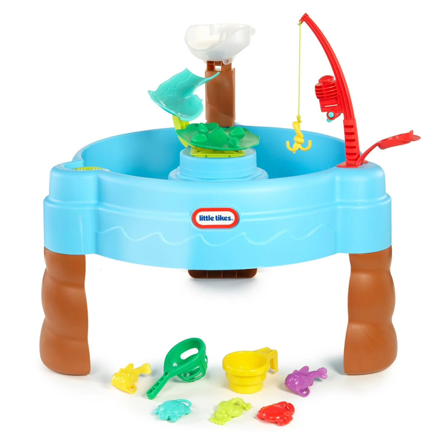 Little Tikes Fish 'n Splash Water Table - Image 2