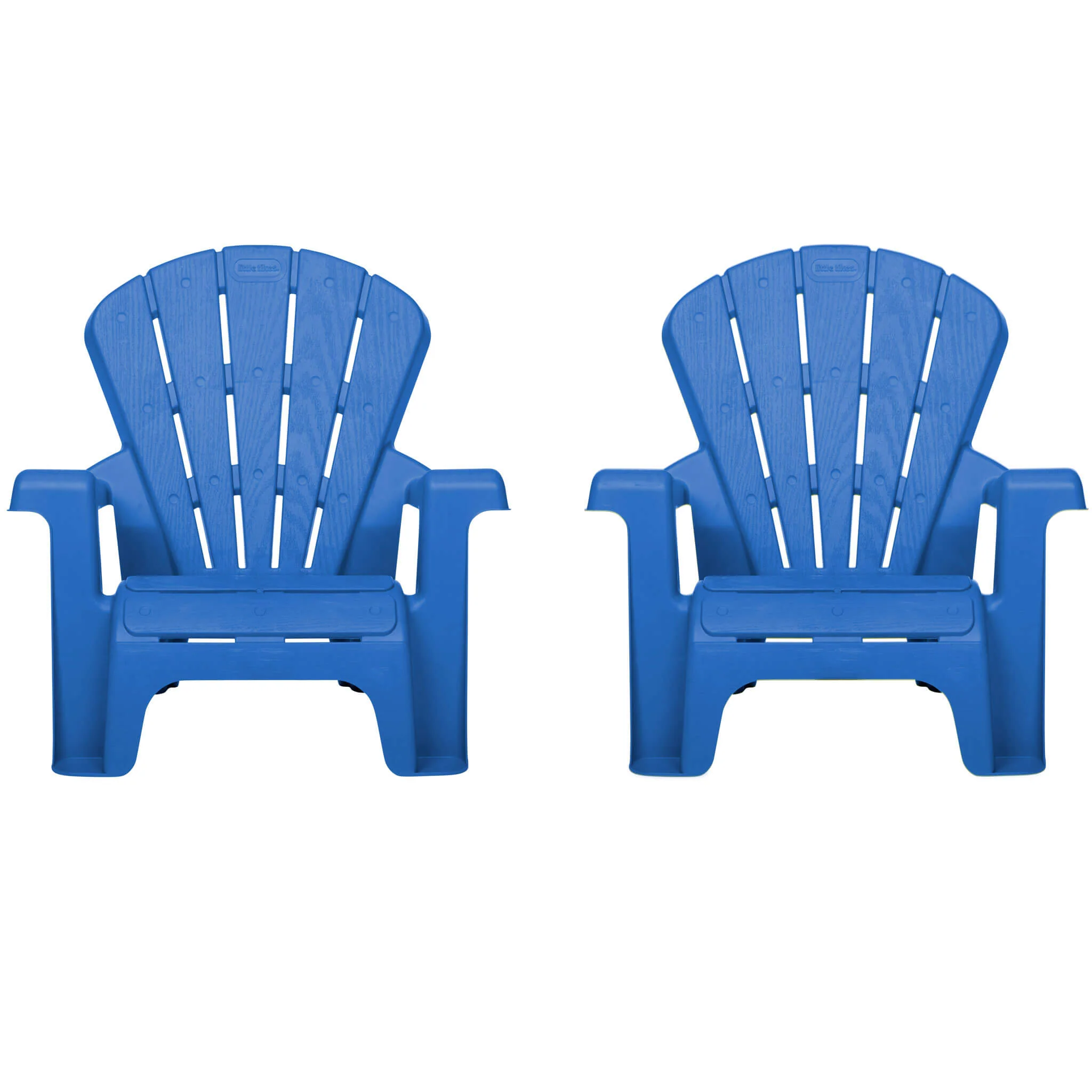 Little Tikes Blue 2 Pack – Garden Chair