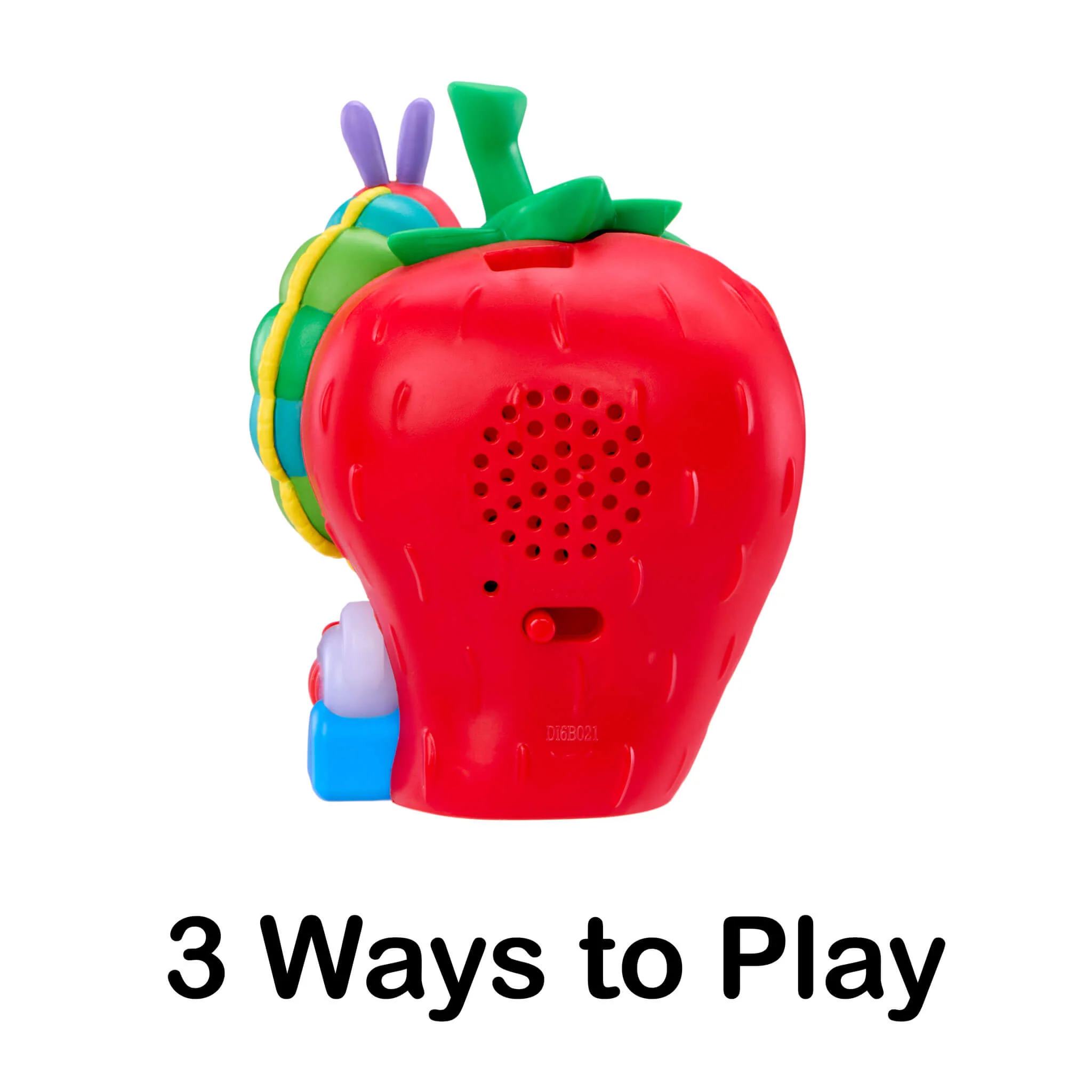 Little Tikes Story Dream Pals World of Eric Carle The Very Hungry Caterpillar - Image 6