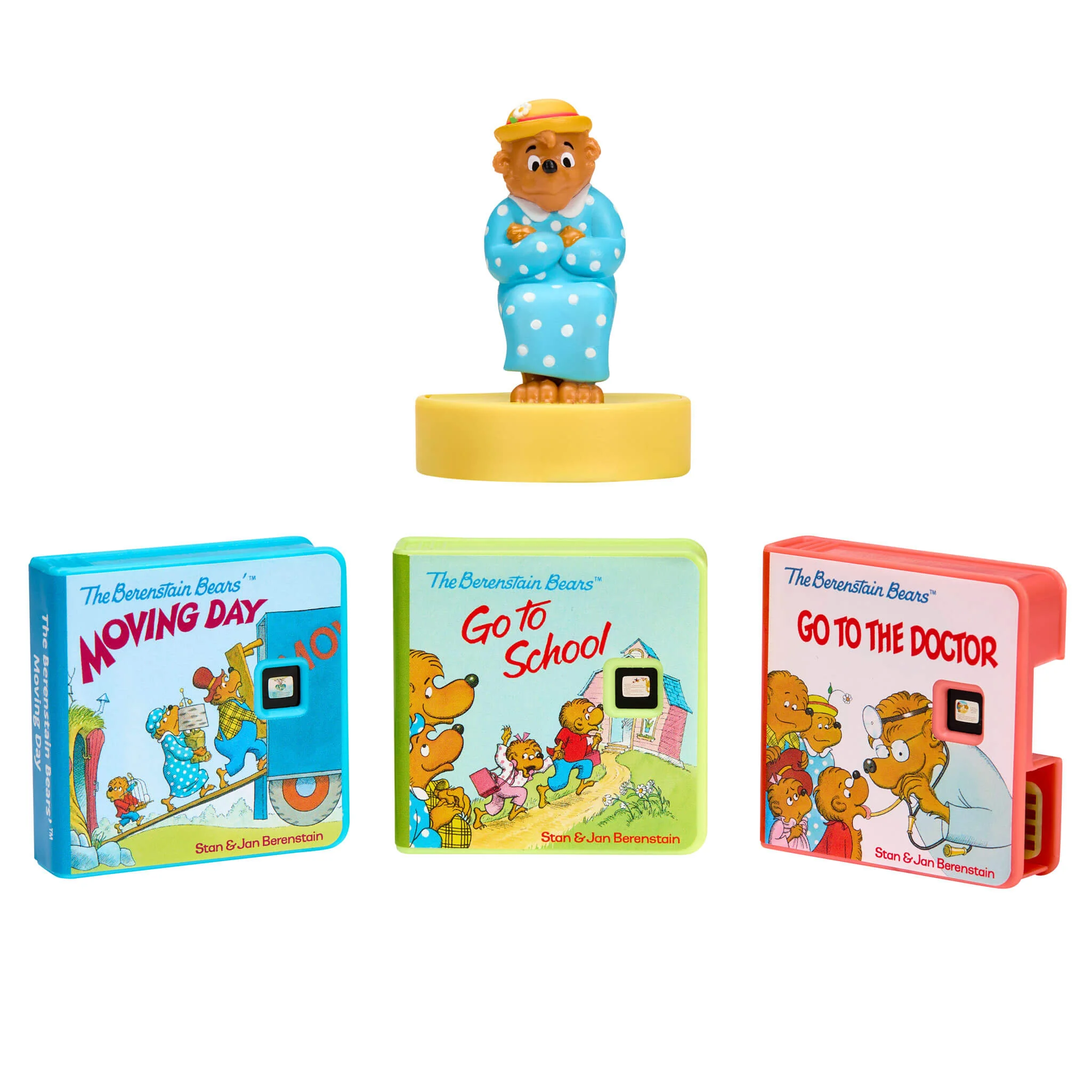 Little Tikes Story Dream Machine Random House Berenstain Bears Big Day Collection