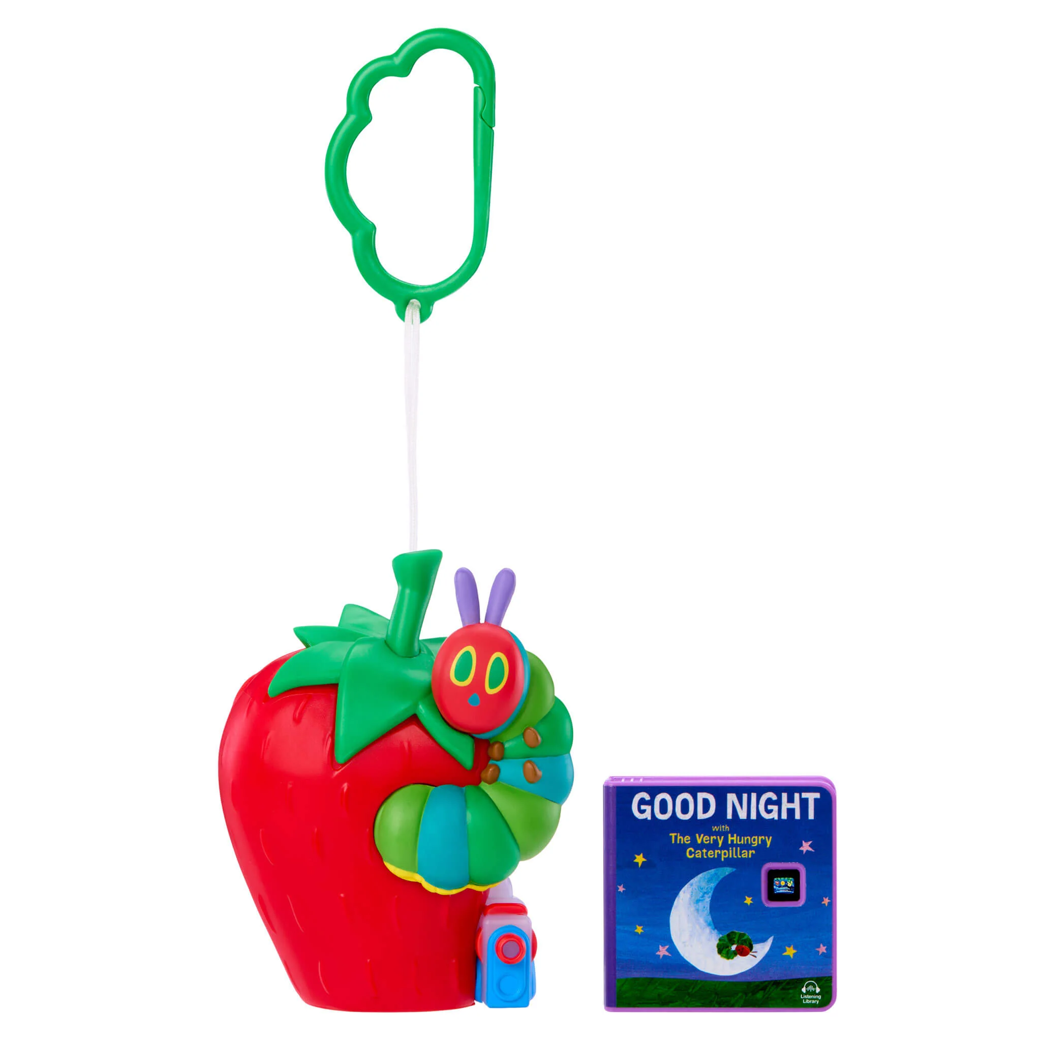 Little Tikes Story Dream Pals World of Eric Carle The Very Hungry Caterpillar - Image 3