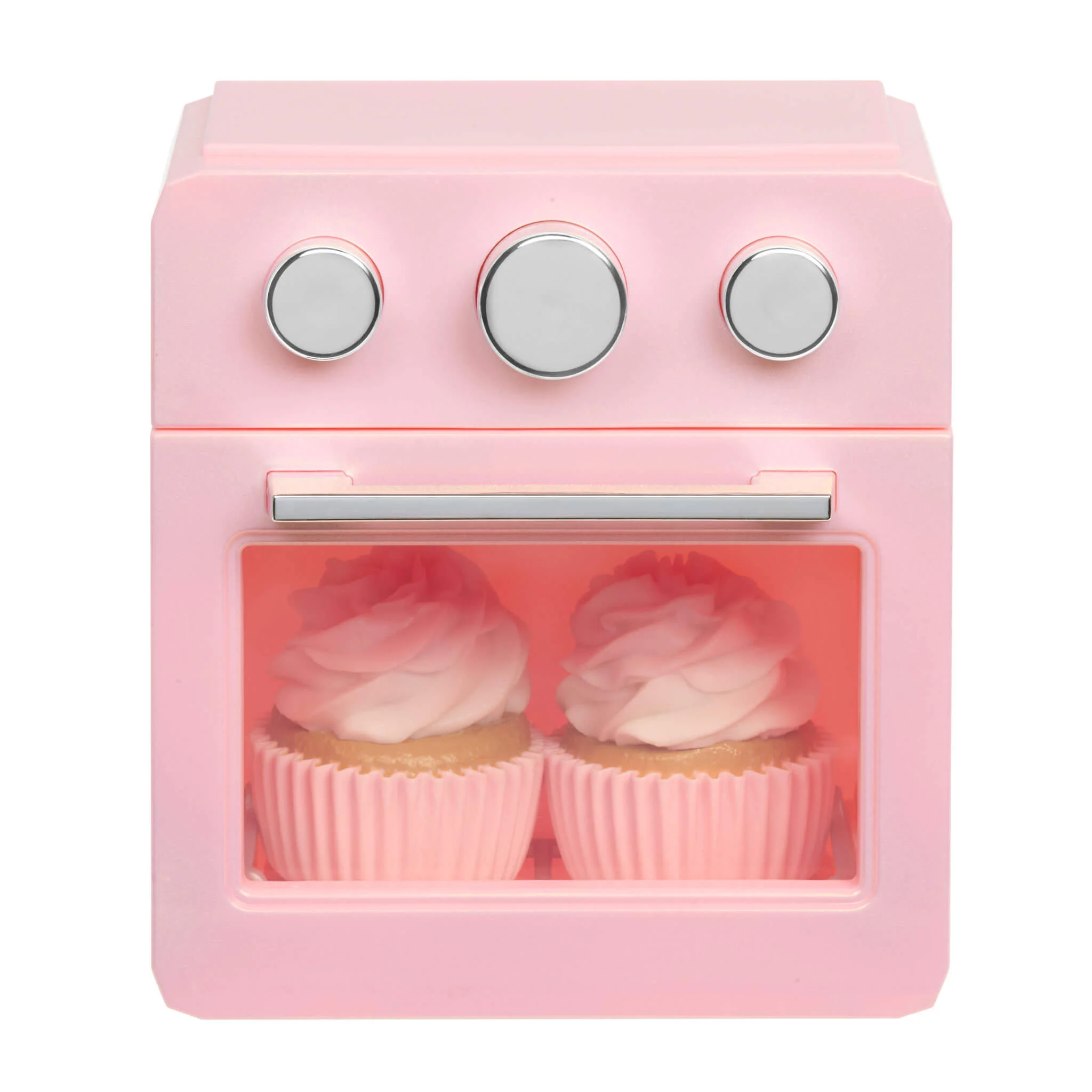 Little Tikes Pink – Sweet Spaces Mini Oven - Image 4