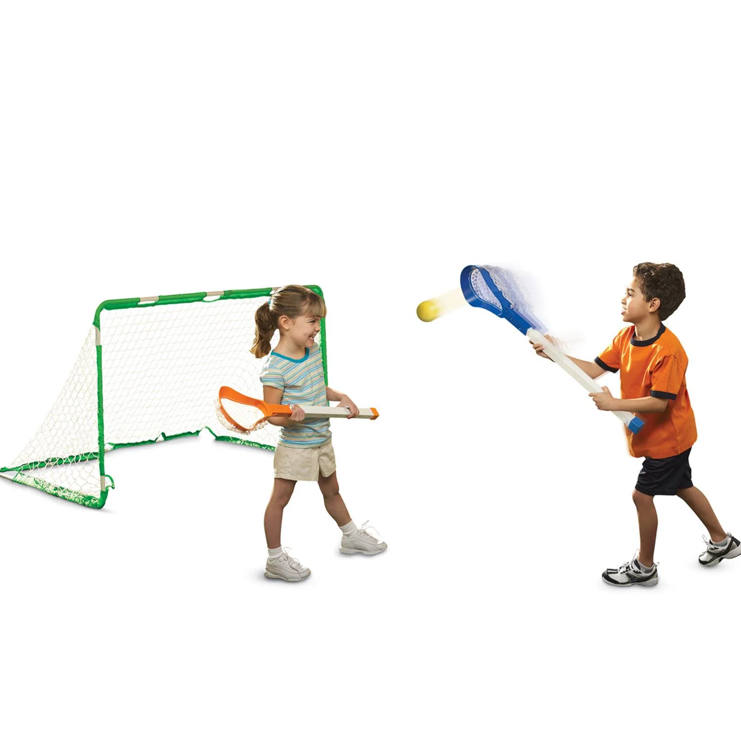Little Tikes Easy Score Hockey, Soccer & Lacrosse Set
