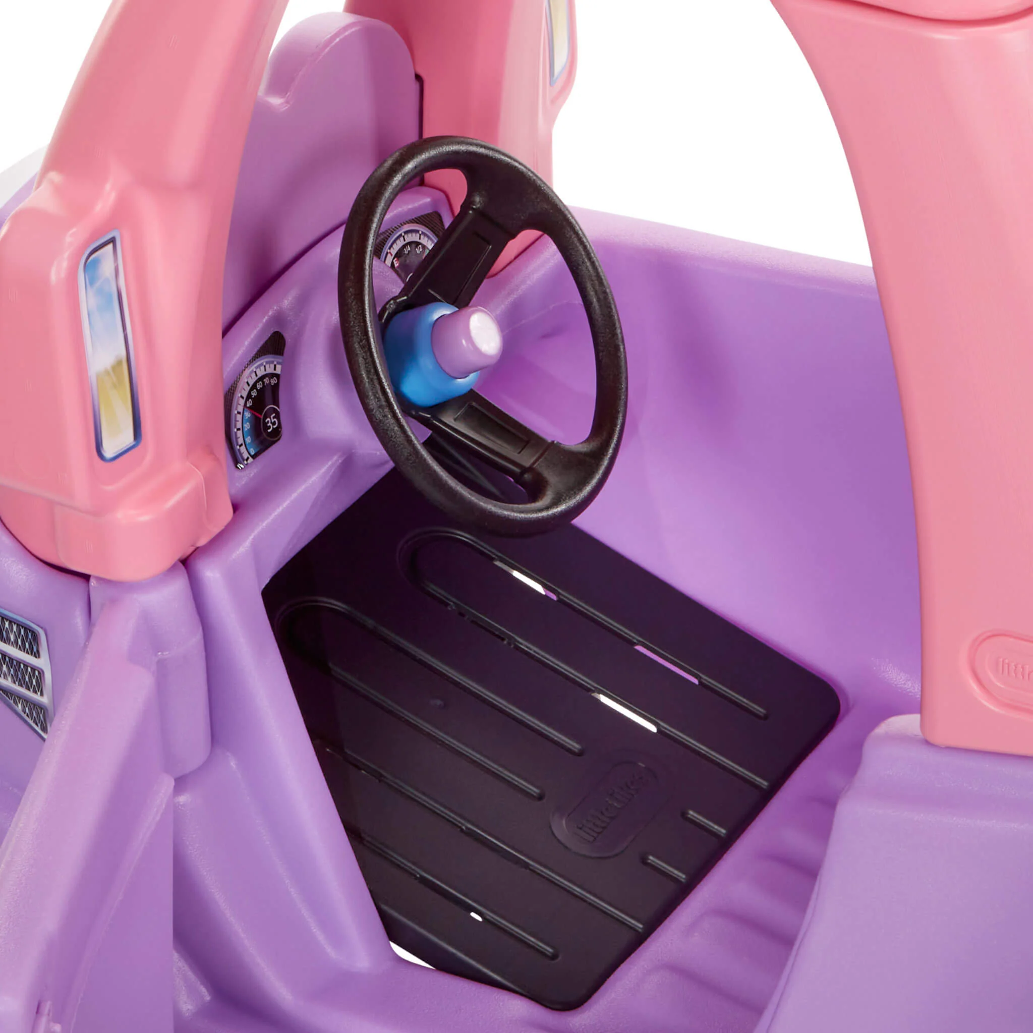 Little Tikes Princess Cozy Truck - Image 5
