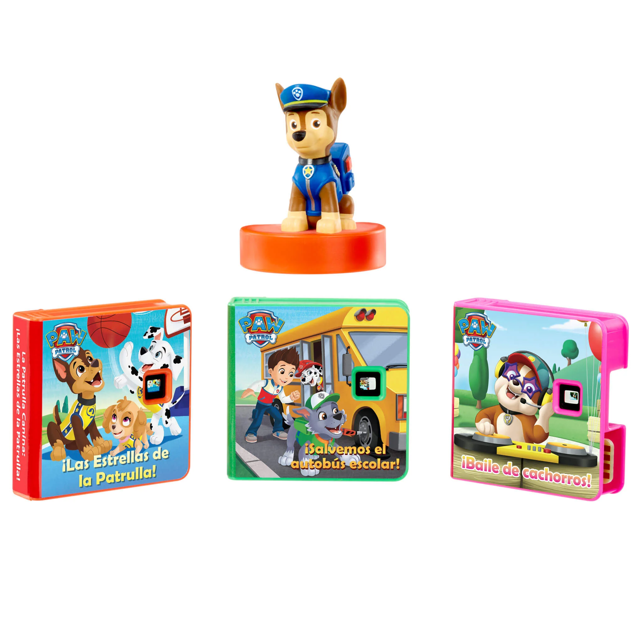 Little Tikes Story Dream Machine Colección de héroes de Paw Patrol de Paramount