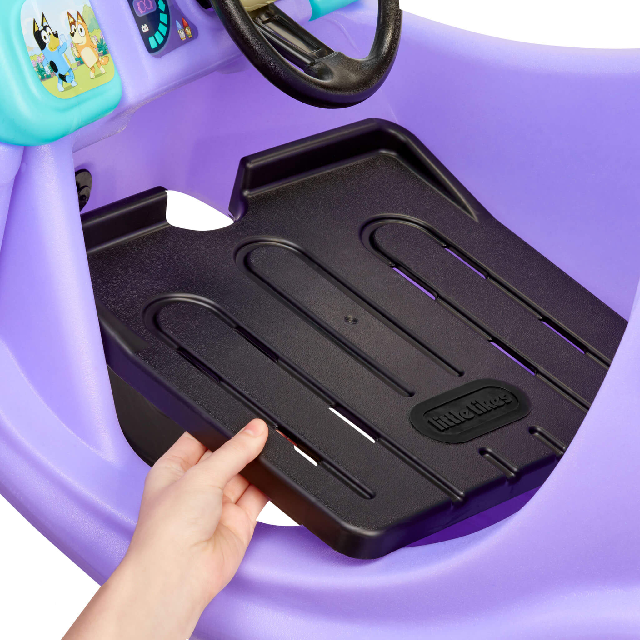 Little Tikes Bluey Grannies Car Coupe - Image 5