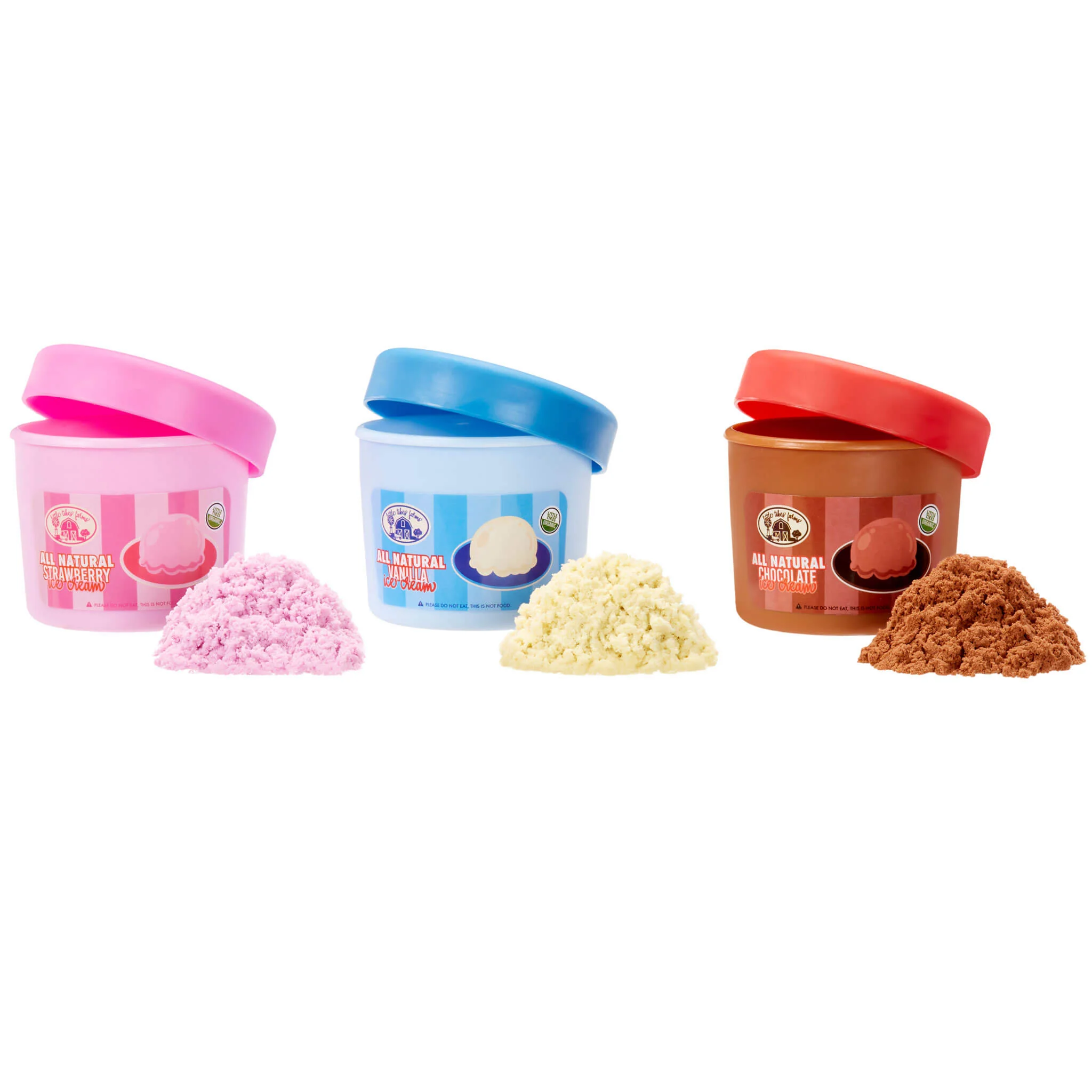 Little Tikes Creative Chefs Ice Cream Refill Kit