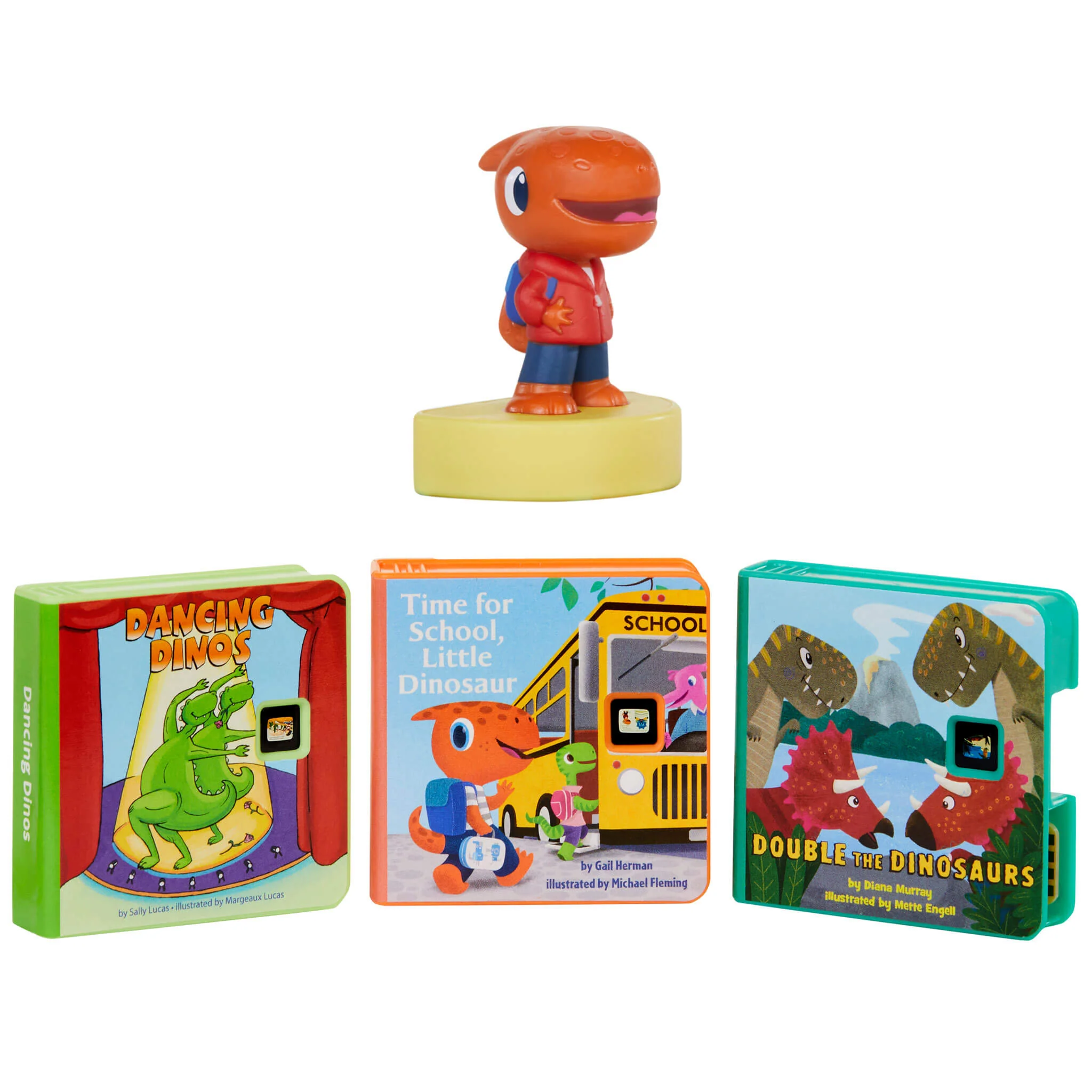 Little Tikes Story Dream Machine Random House Dino Collection