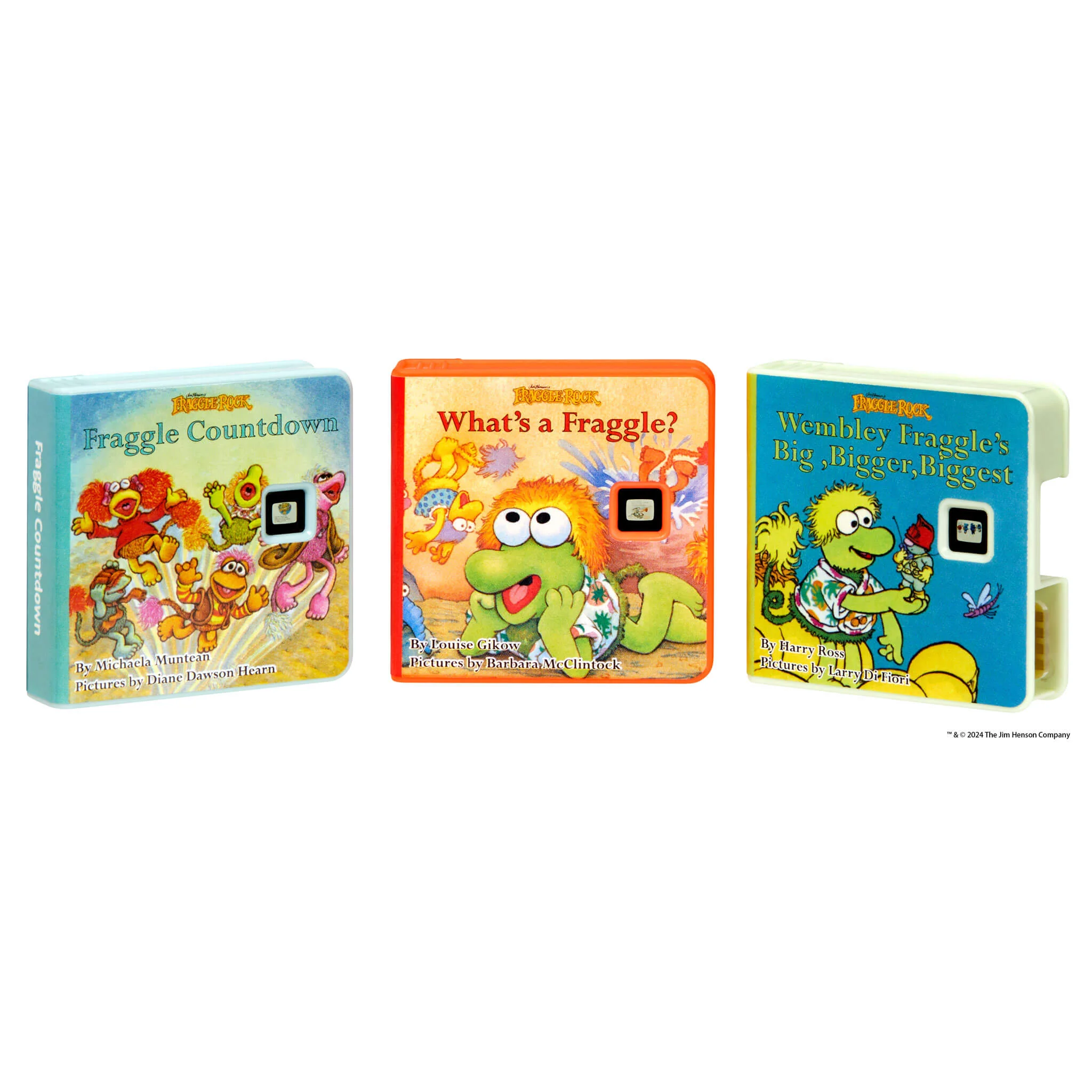 Little Tikes Story Dream Machine Jim Henson’s Fraggle Rock Collection - Image 4