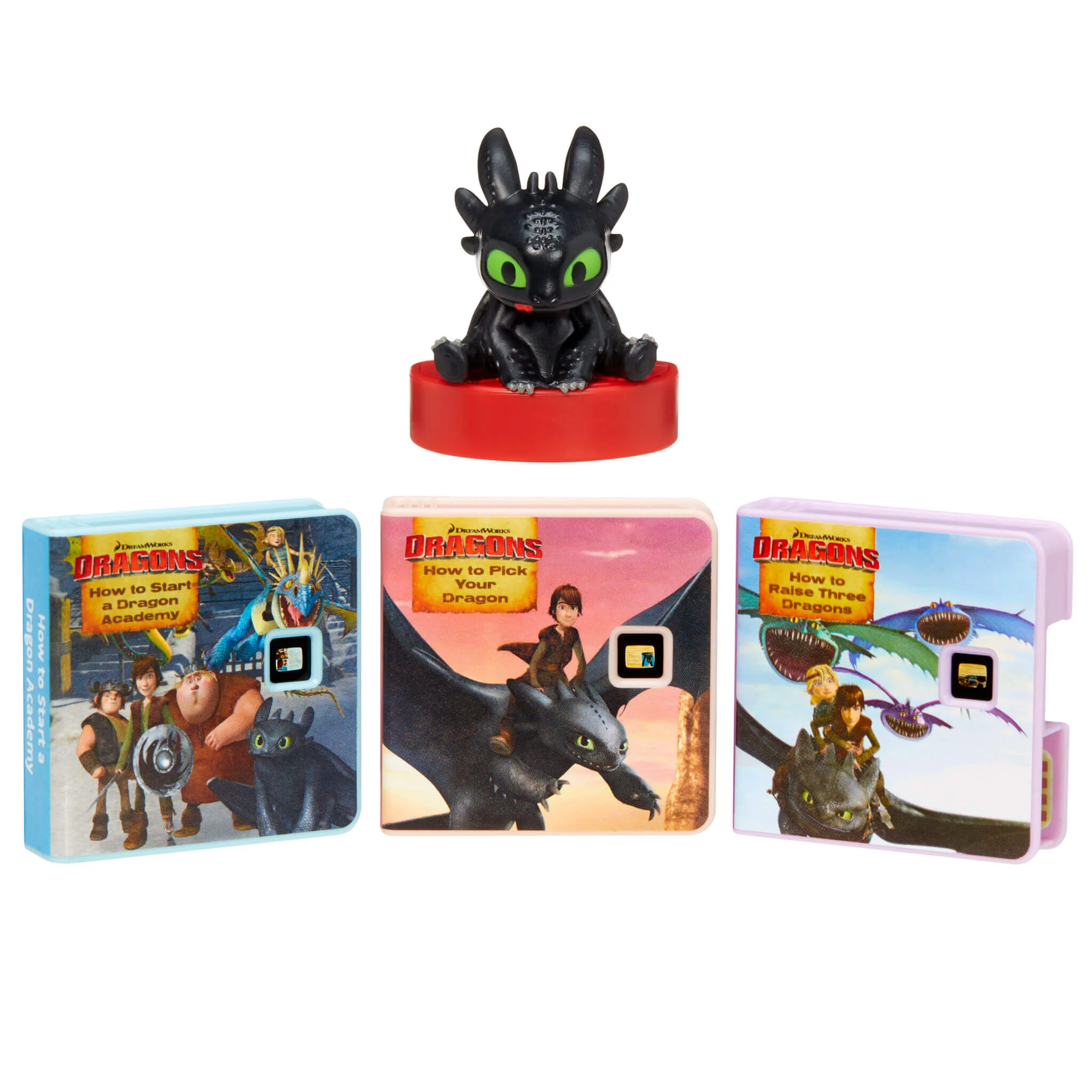 Little Tikes Story Dream Machine DreamWorks How to Train Your Dragon Collection