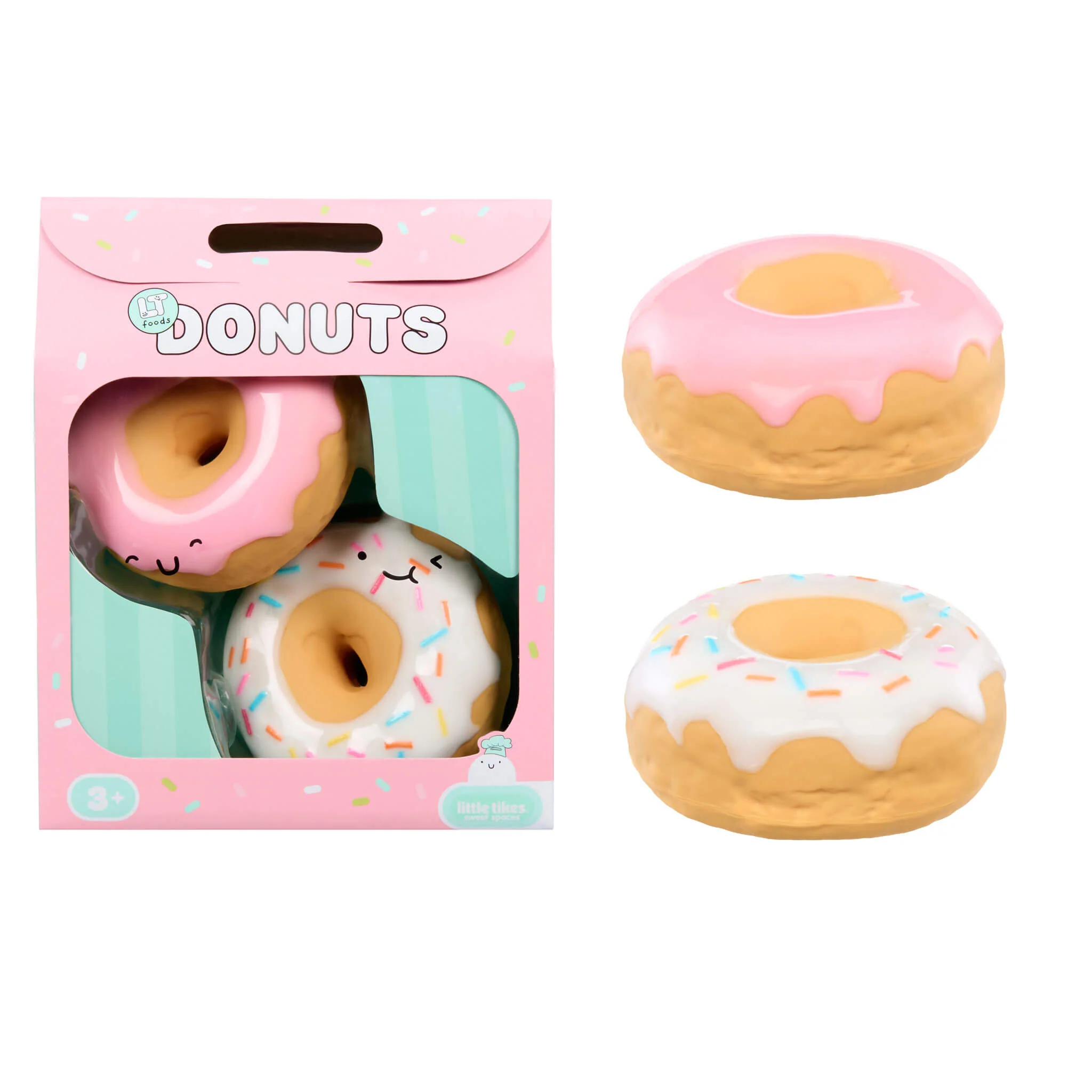 Little Tikes Donuts – Sweet Spaces Playful Plates